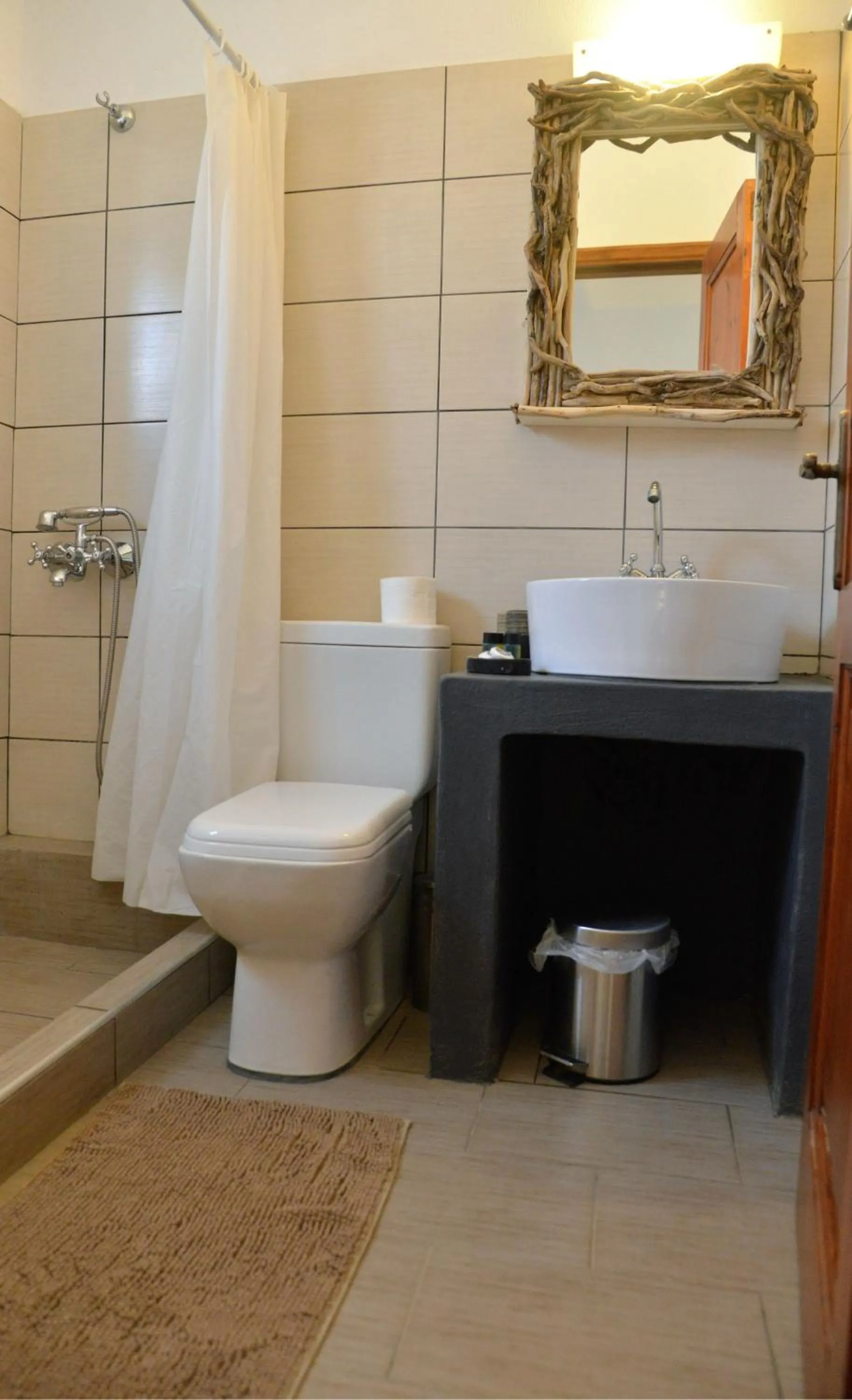 Bathroom in Anofli Suites