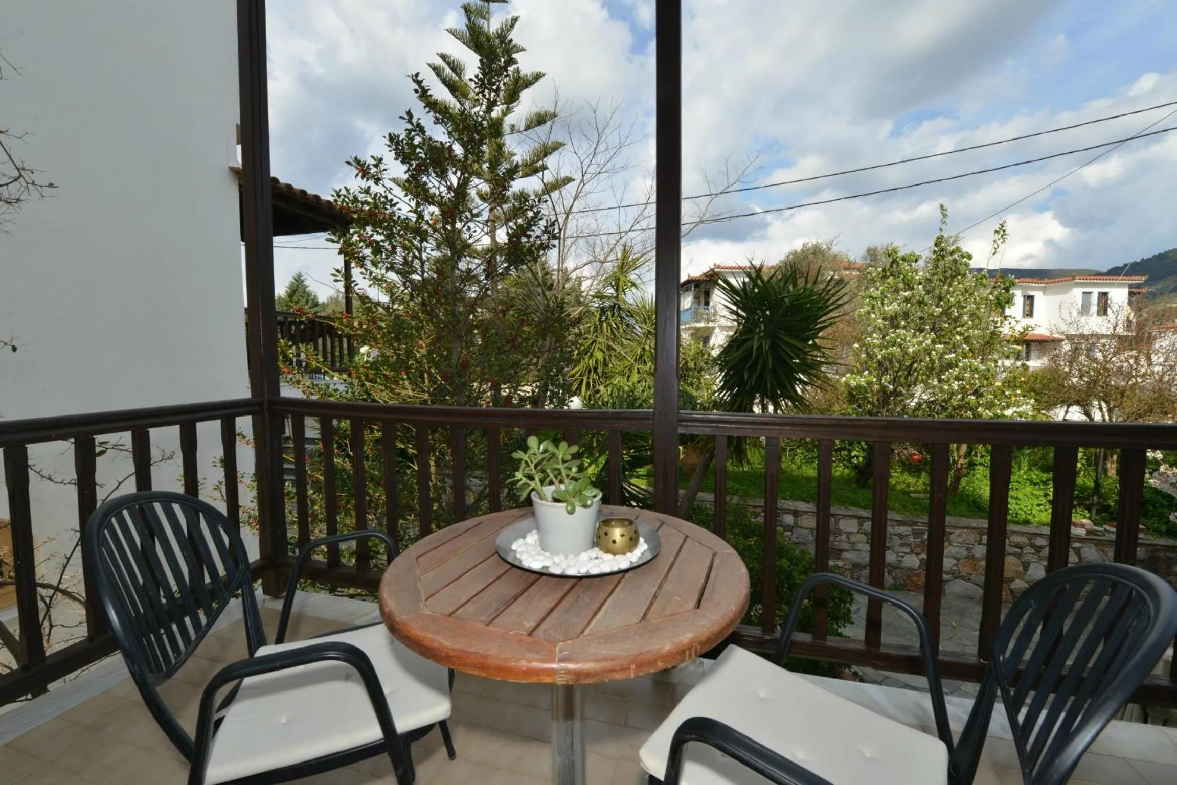 View (from property/room) in Anofli Suites