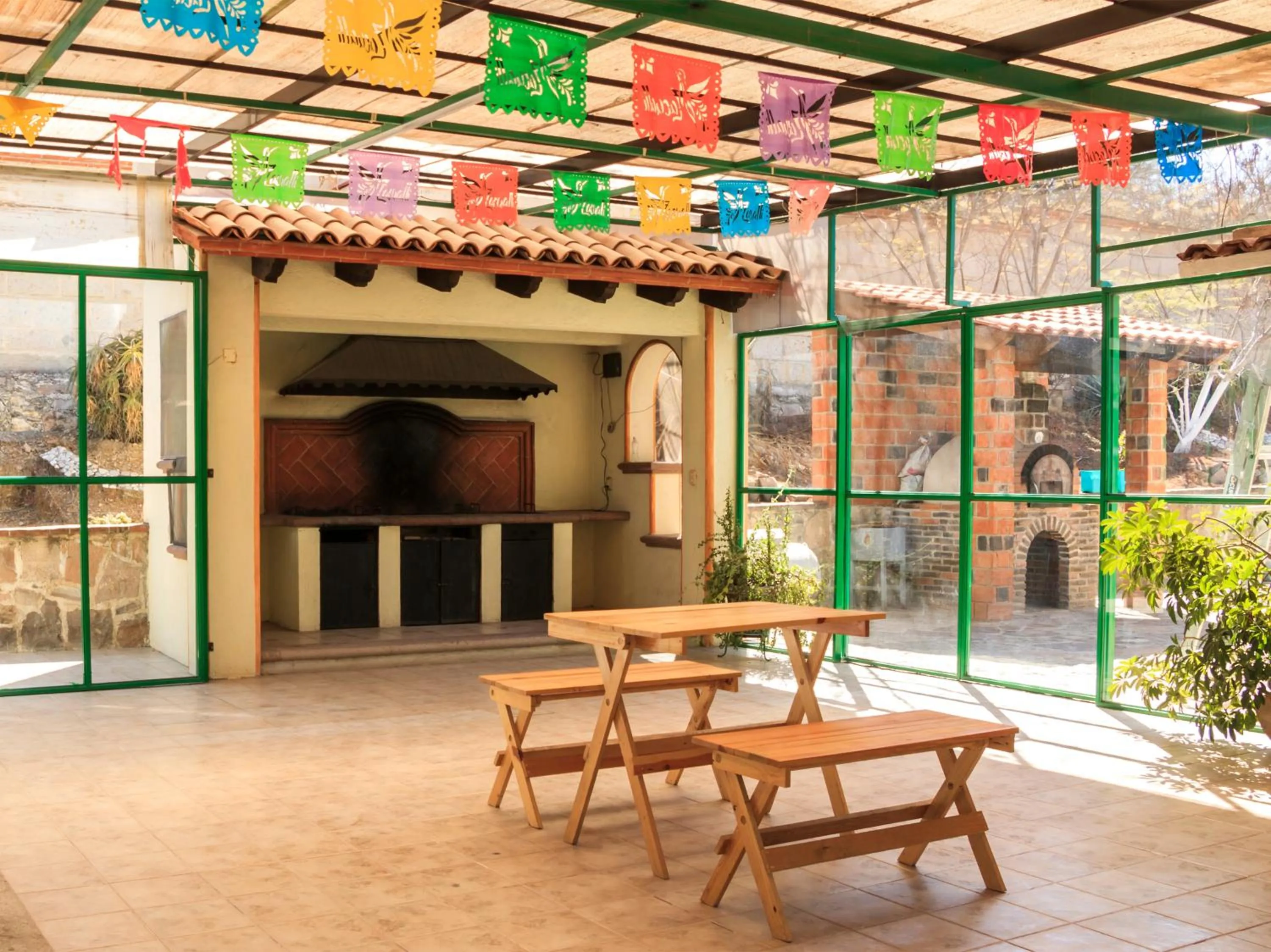 Banquet/Function facilities in Hotel Quinta Mirador Zacualli