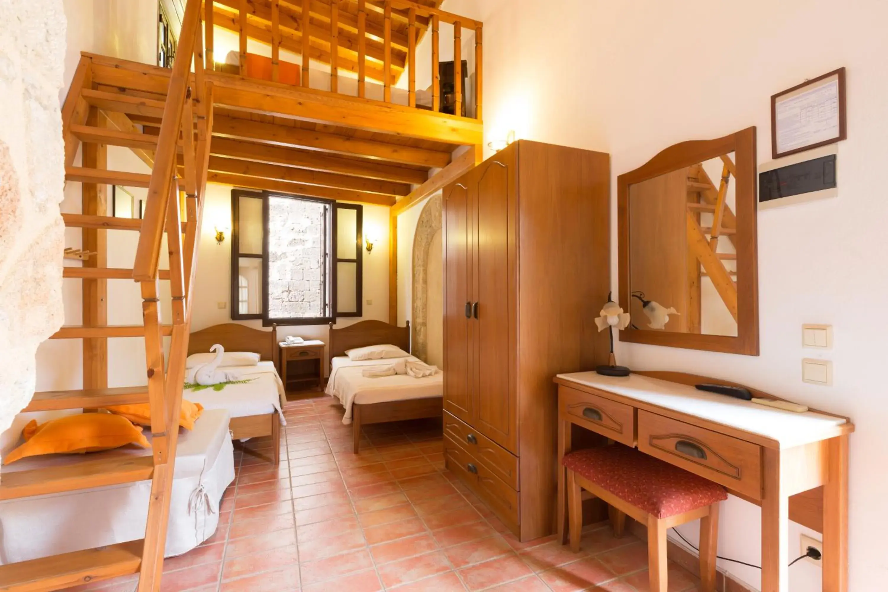 Bed in Camelot Traditional & Classic Hotel Bed in Camelot Traditional & Classic Hotel