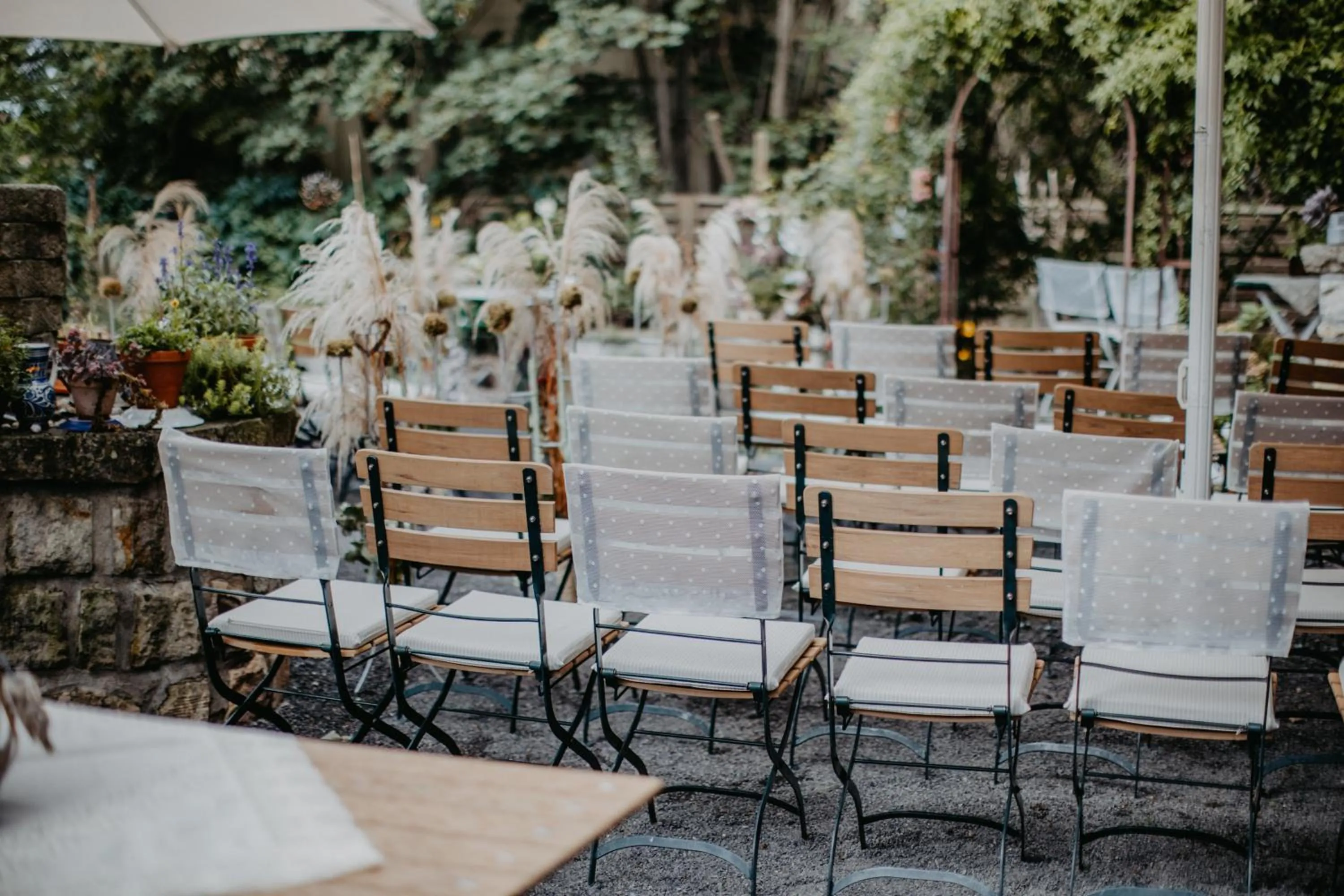 Restaurant/places to eat in Landhotel Rosenschänke