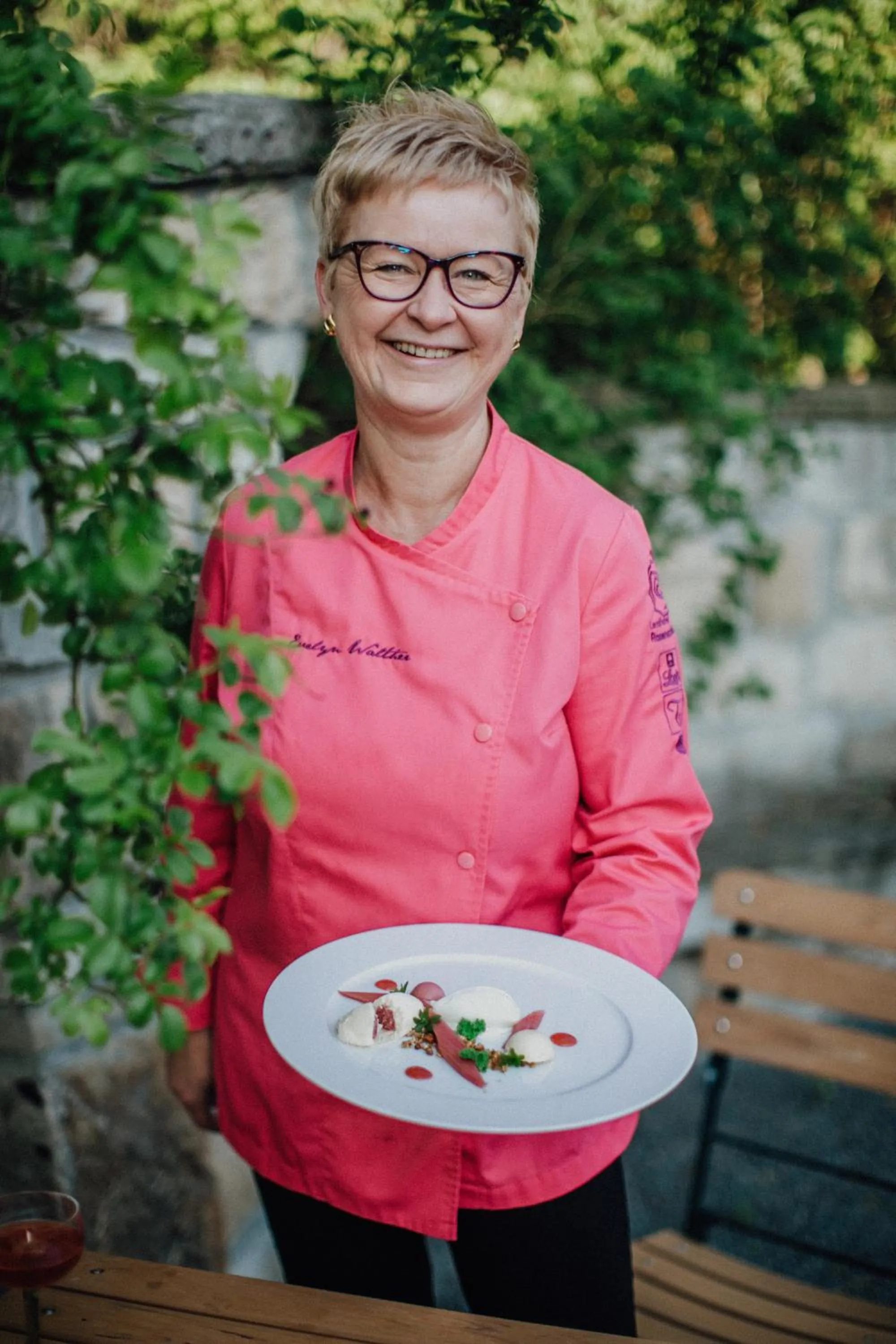 Restaurant/places to eat in Landhotel Rosenschänke