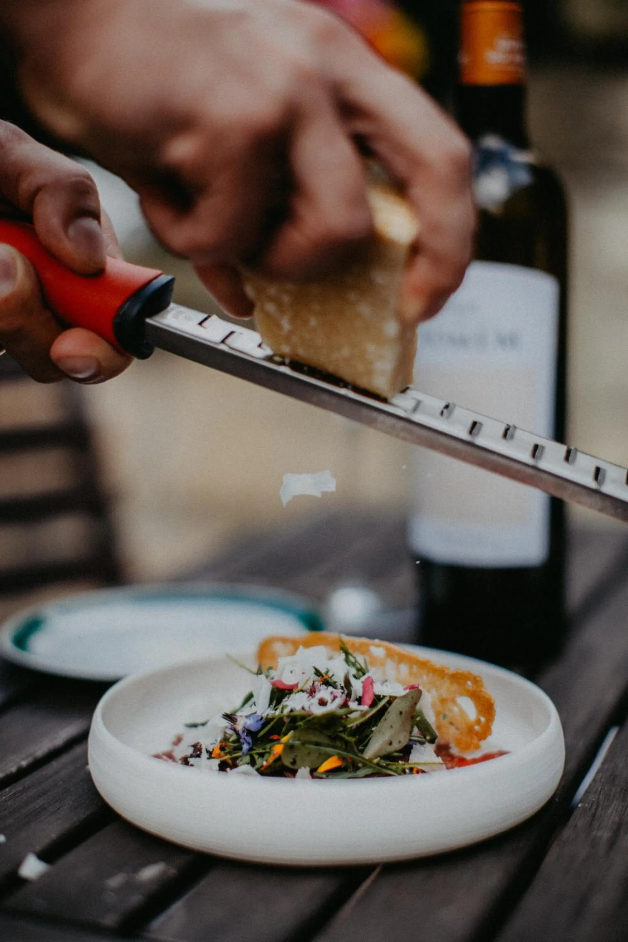 Restaurant/places to eat in Landhotel Rosenschänke