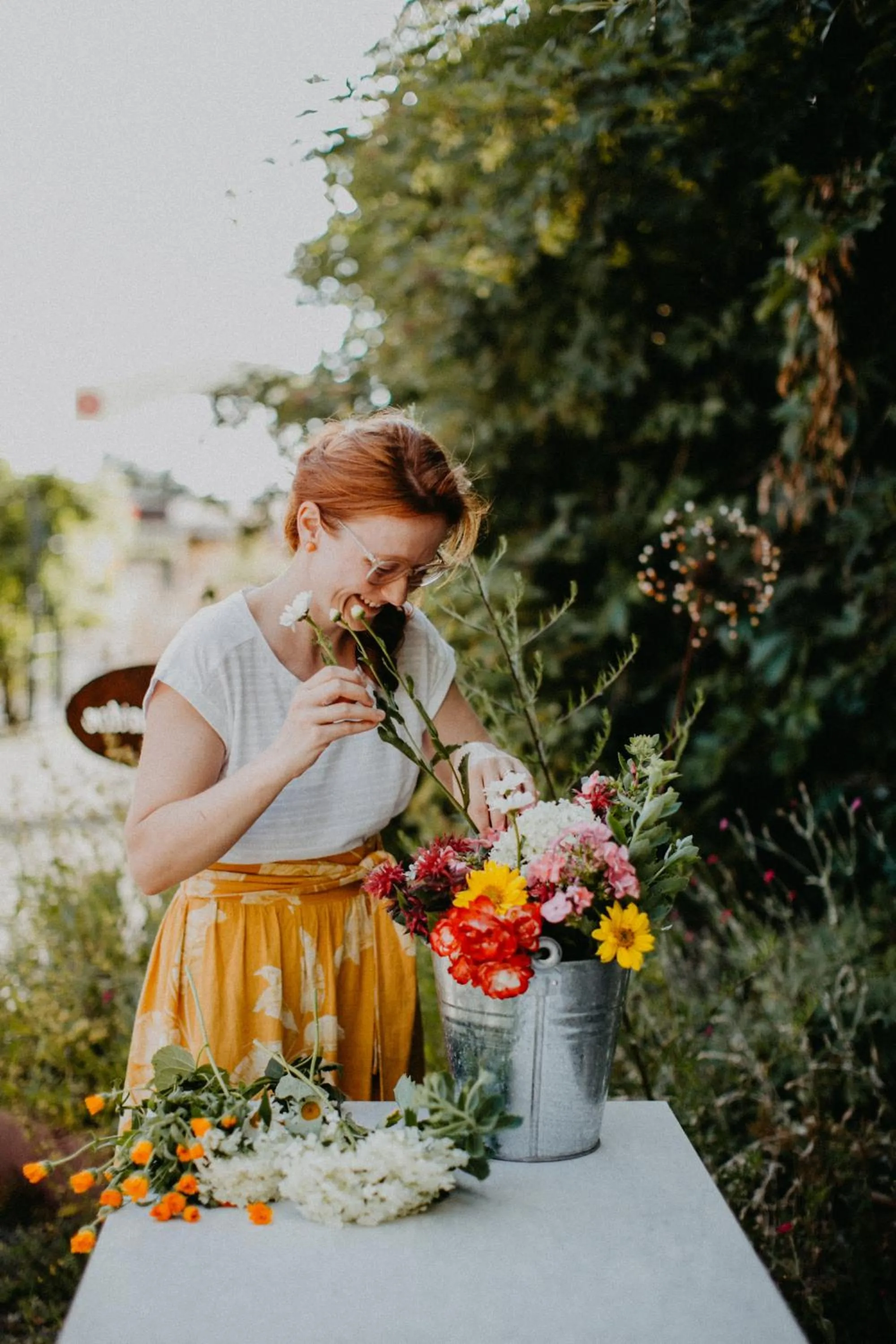 Staff in Landhotel Rosenschänke