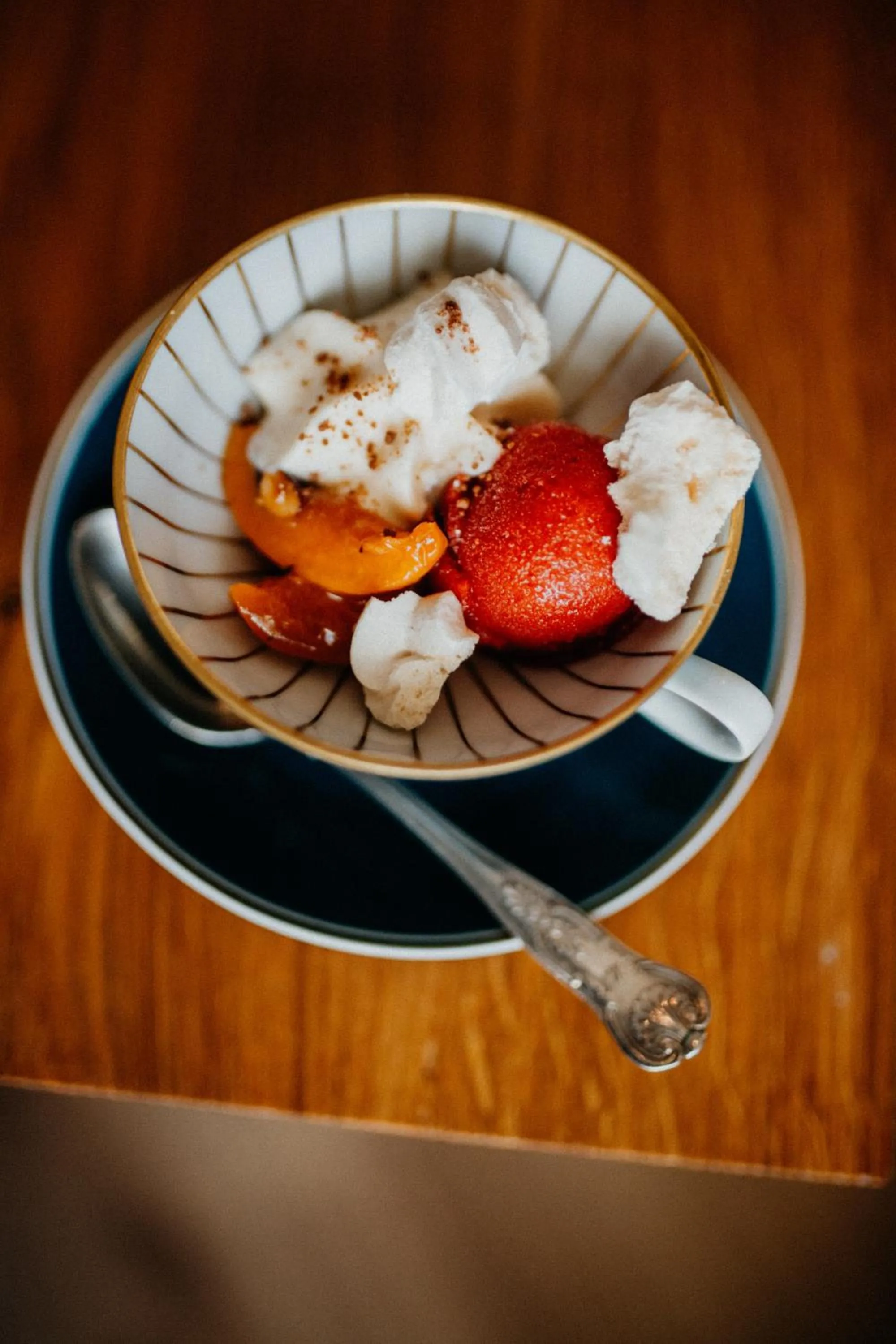 Restaurant/places to eat in Landhotel Rosenschänke