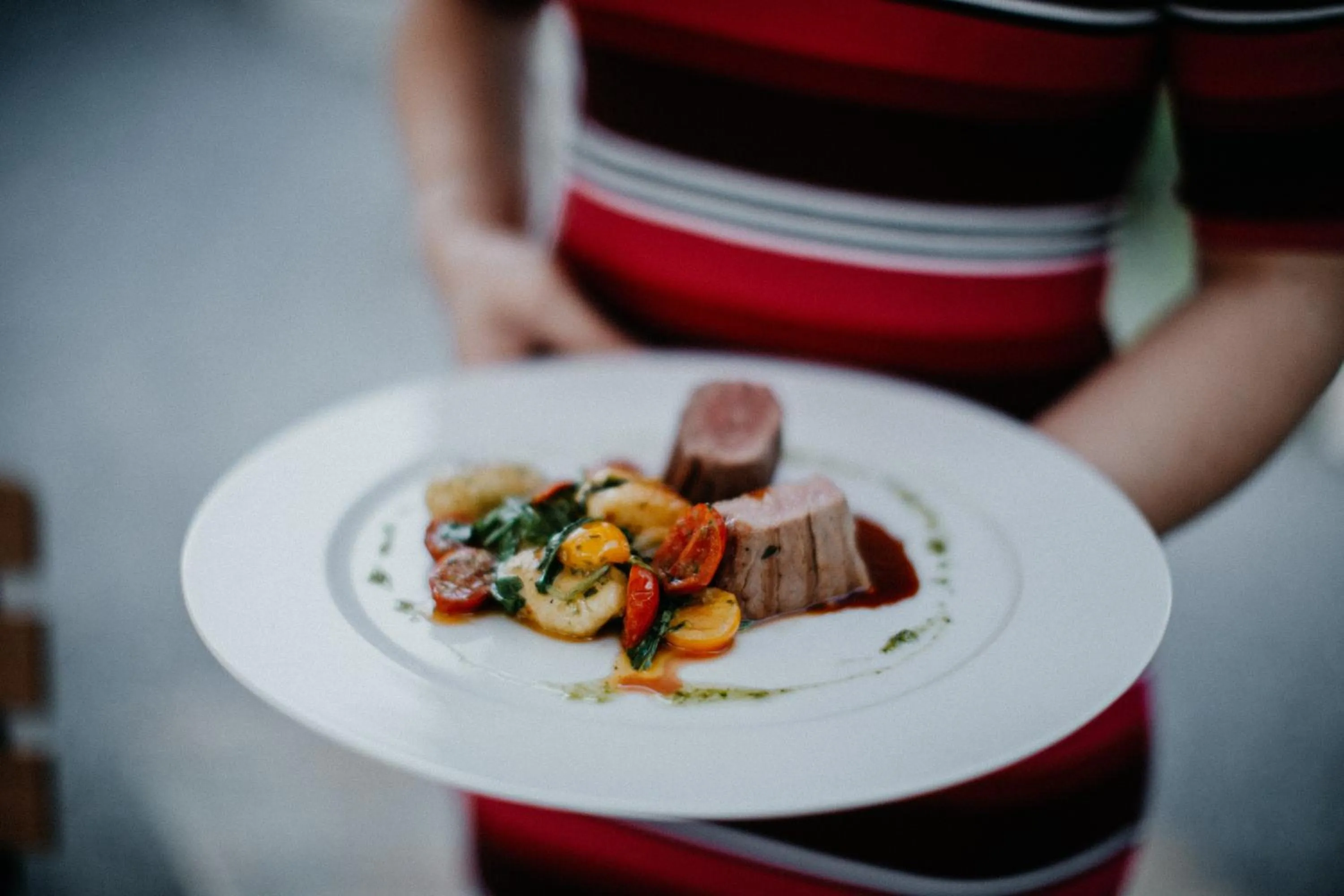 Restaurant/places to eat in Landhotel Rosenschänke