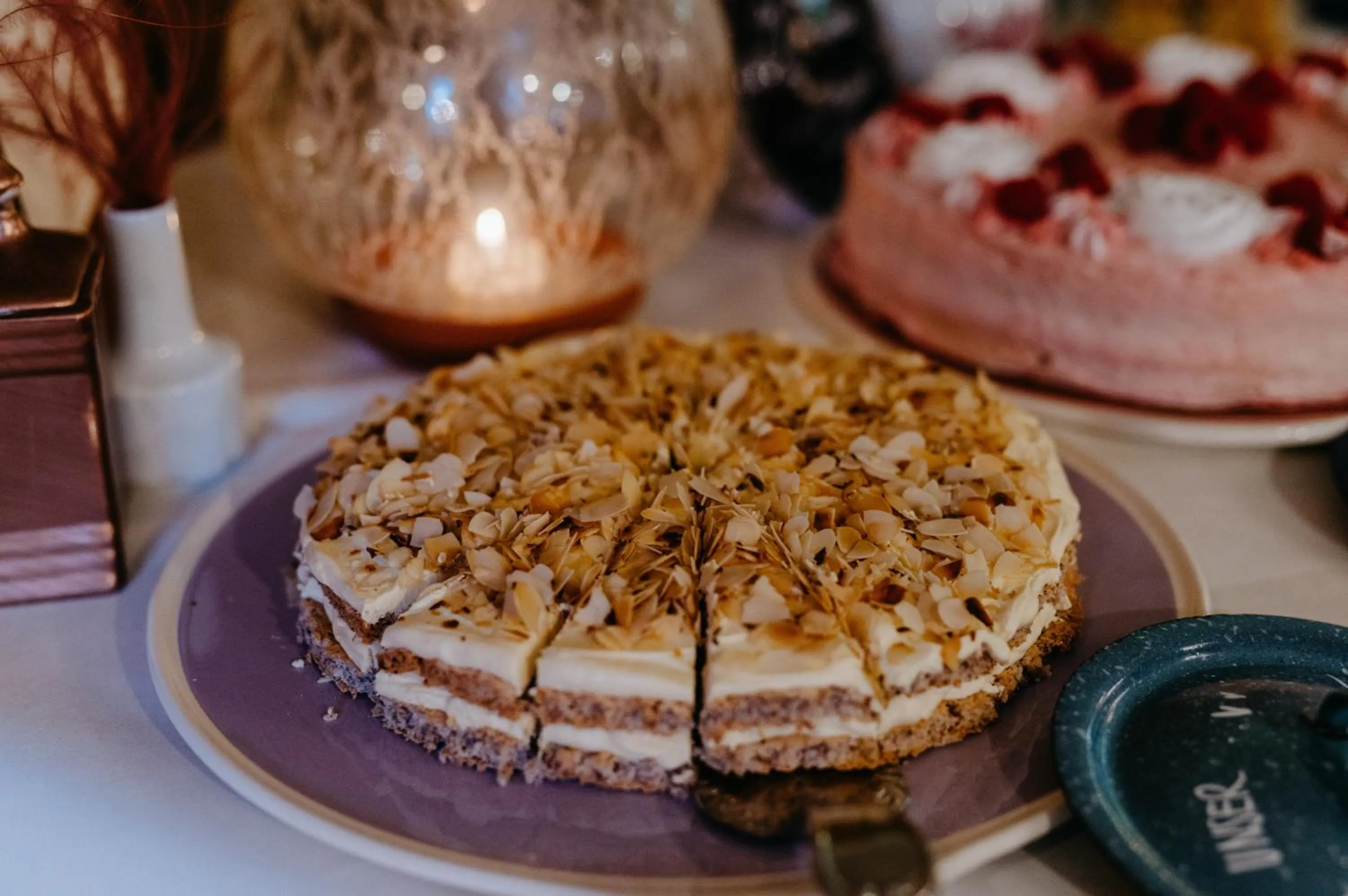 Restaurant/places to eat in Landhotel Rosenschänke