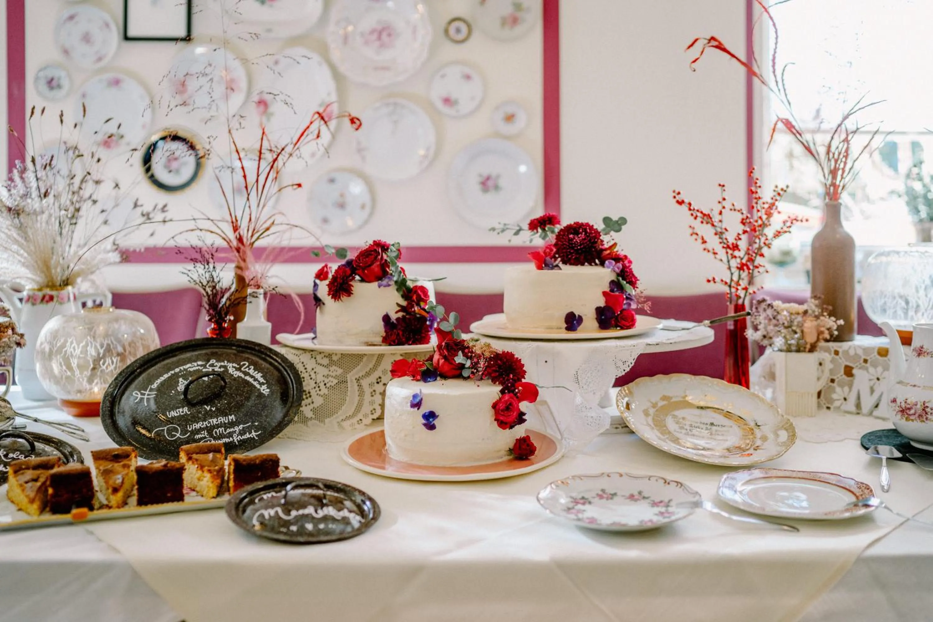 Restaurant/places to eat in Landhotel Rosenschänke