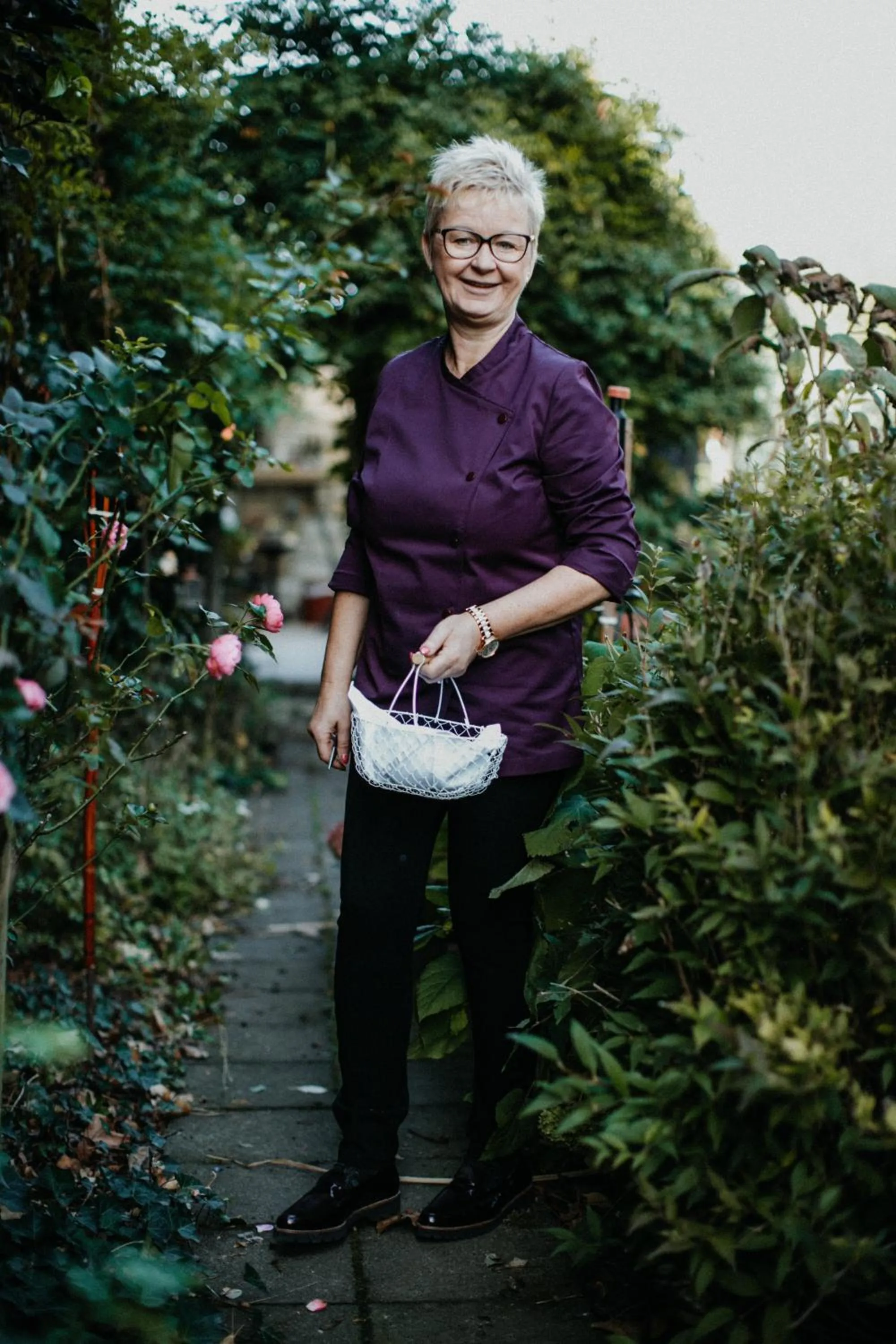 Staff in Landhotel Rosenschänke