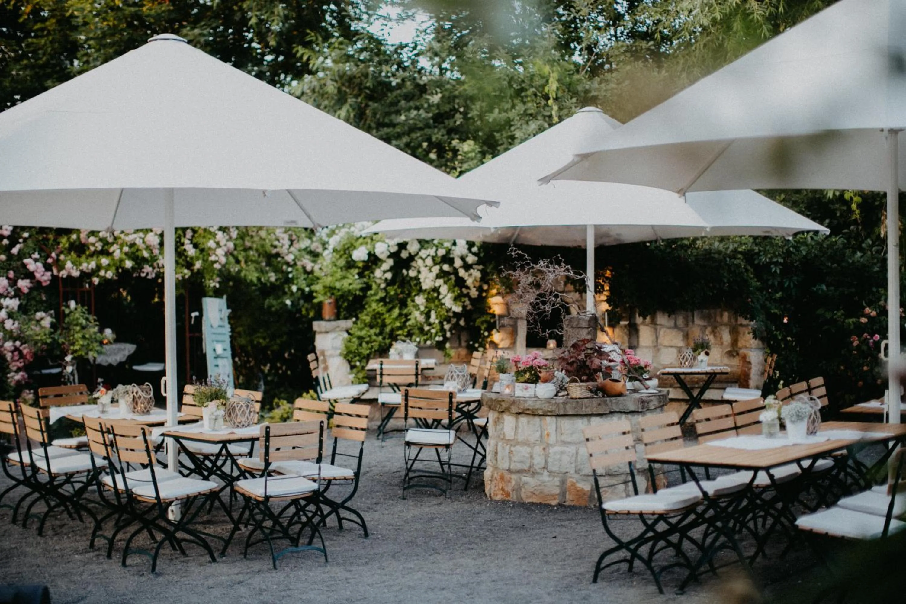 Restaurant/places to eat in Landhotel Rosenschänke