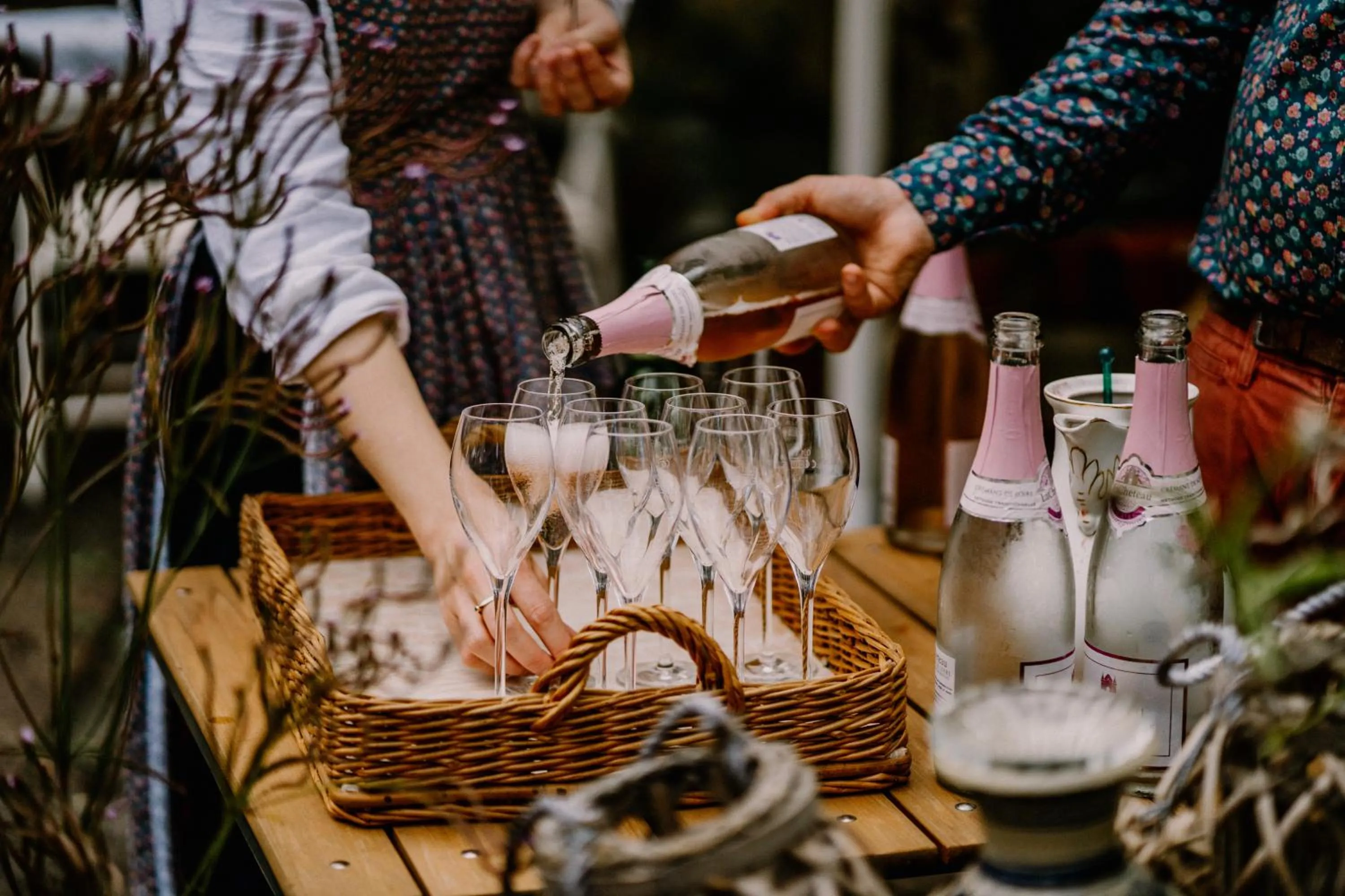 Staff in Landhotel Rosenschänke