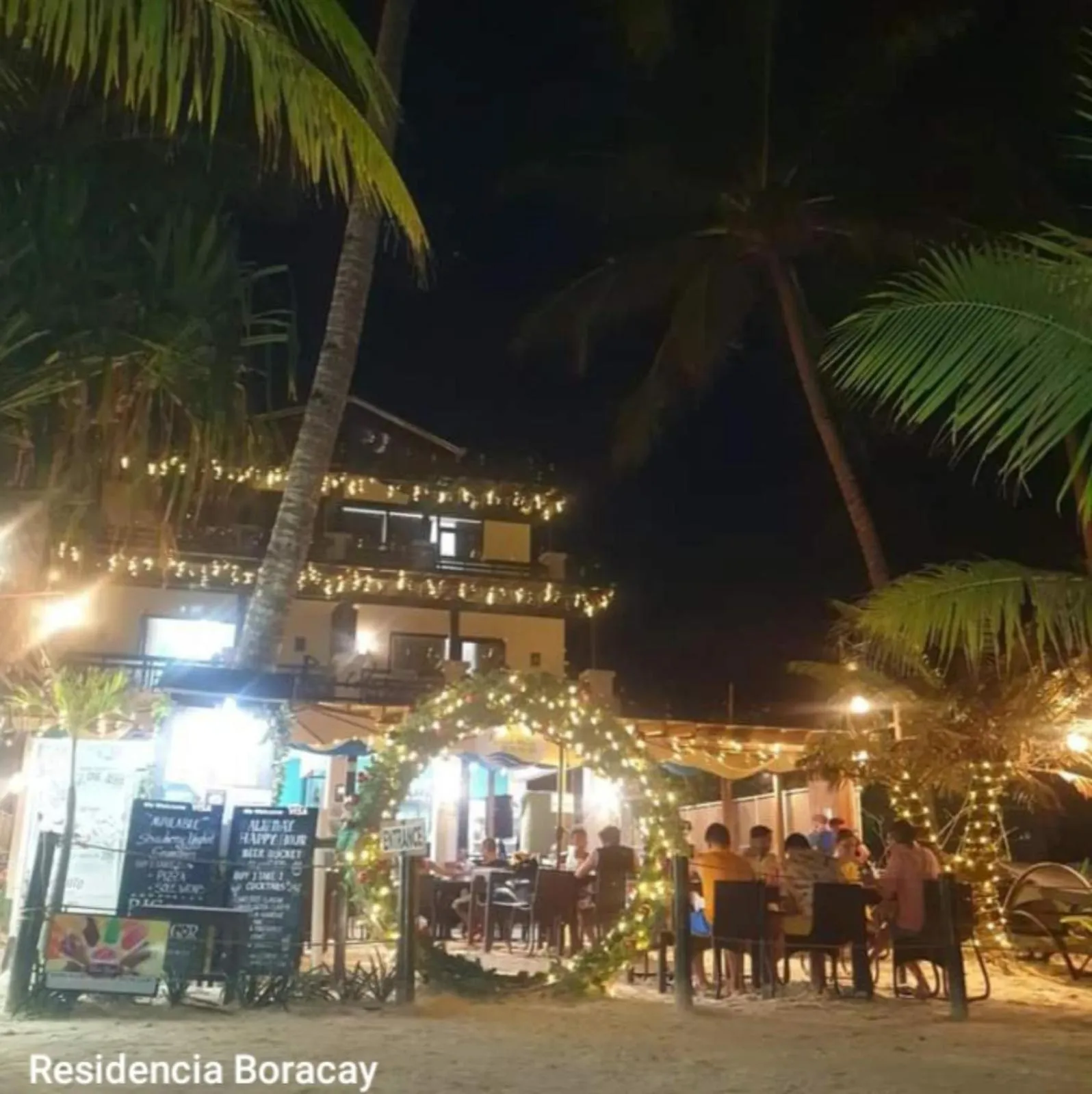 Residencia Boracay