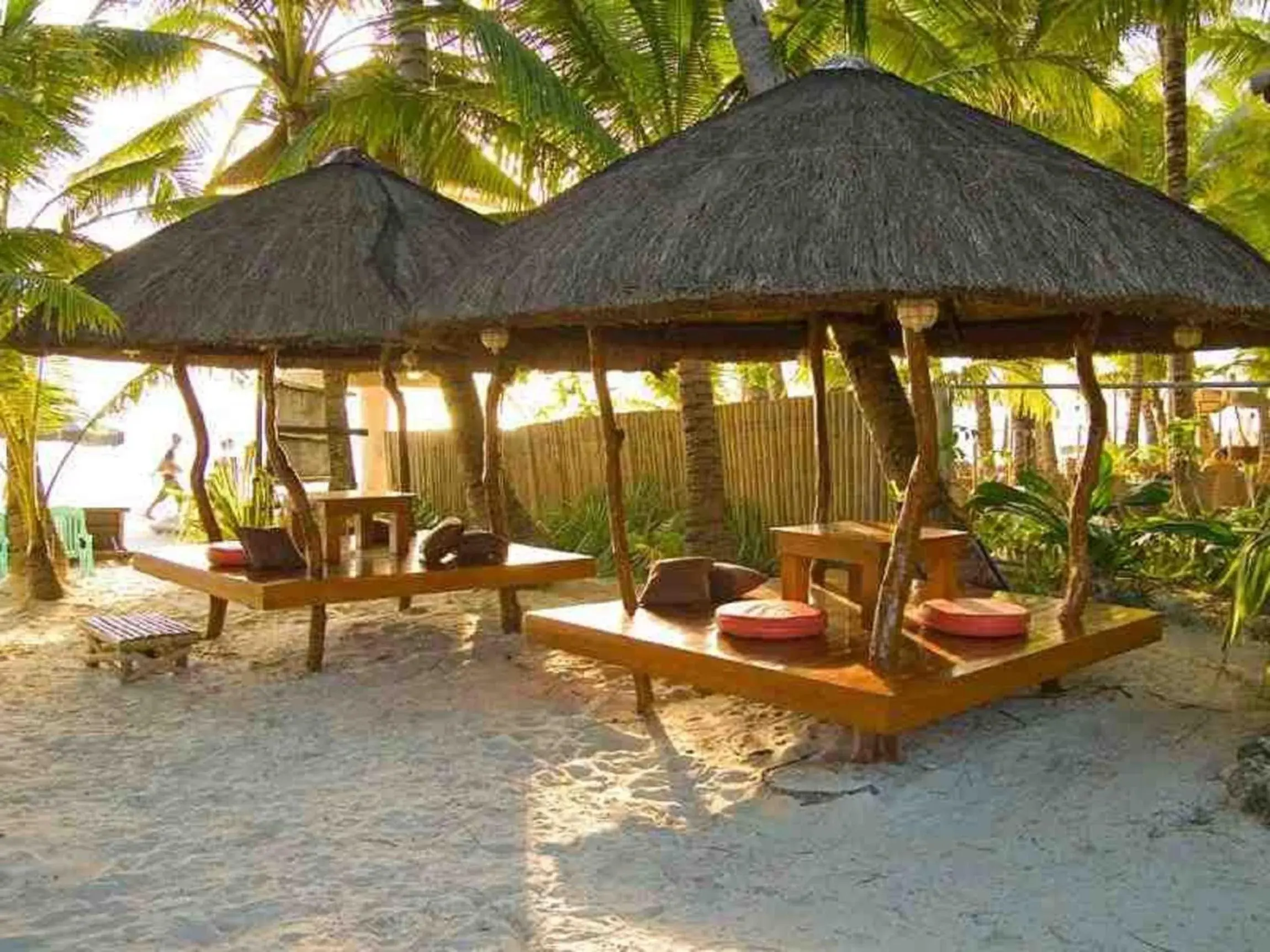 Beach in Residencia Boracay Beach in Residencia Boracay