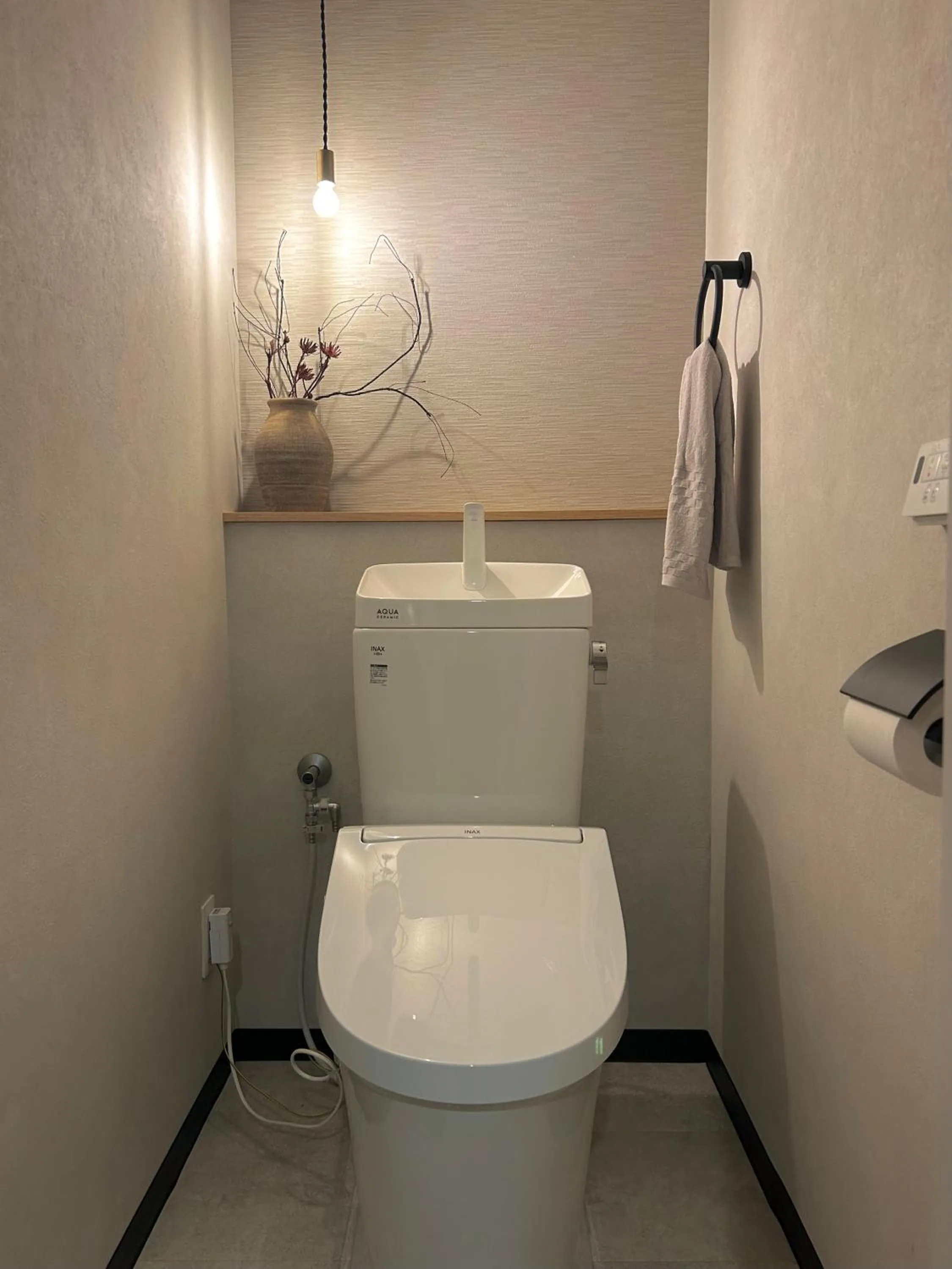 Toilet in Fraise Nipponbashi -vacation rental-