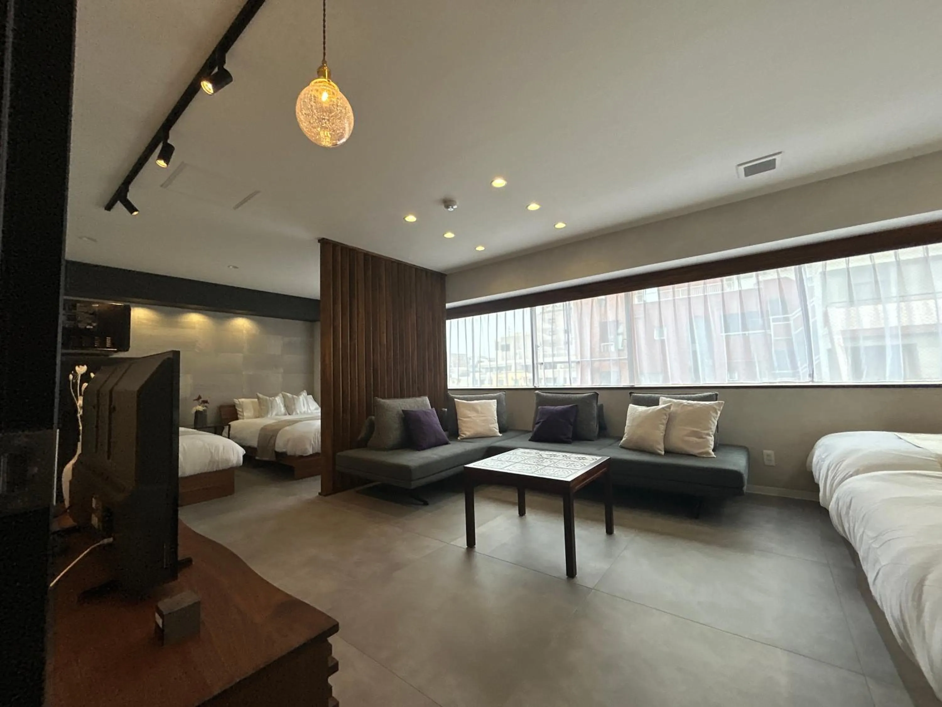 Photo of the whole room in Fraise Nipponbashi -vacation rental-