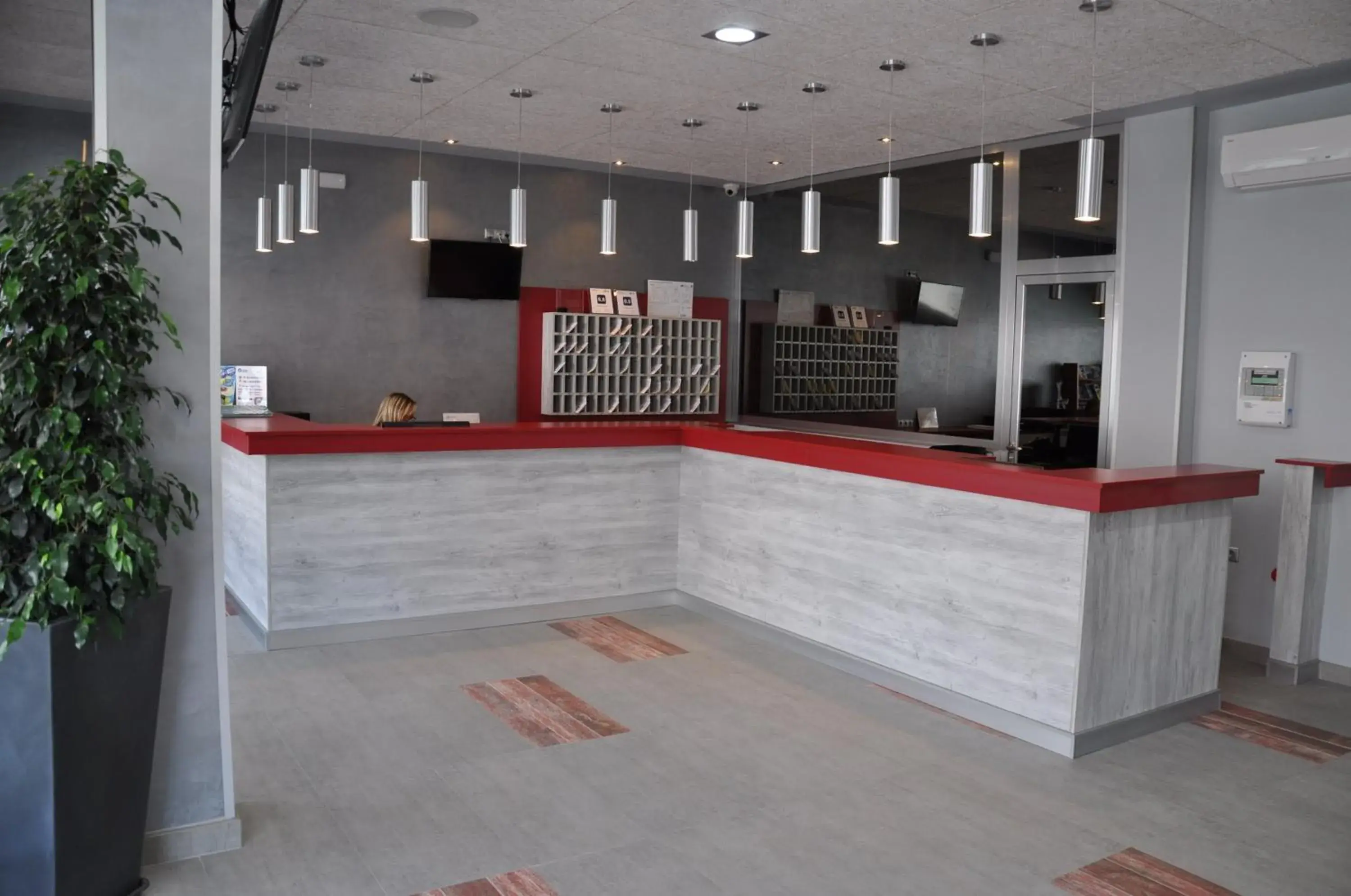Lobby or reception in Casablanca Suites - Adults Only Lobby or reception in Casablanca Suites - Adults Only