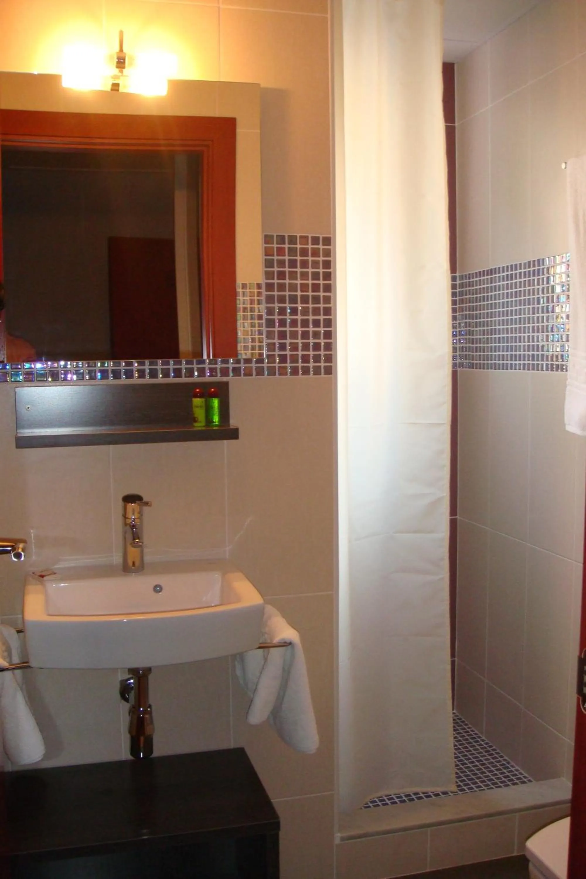 Bathroom in Casablanca Suites - Adults Only