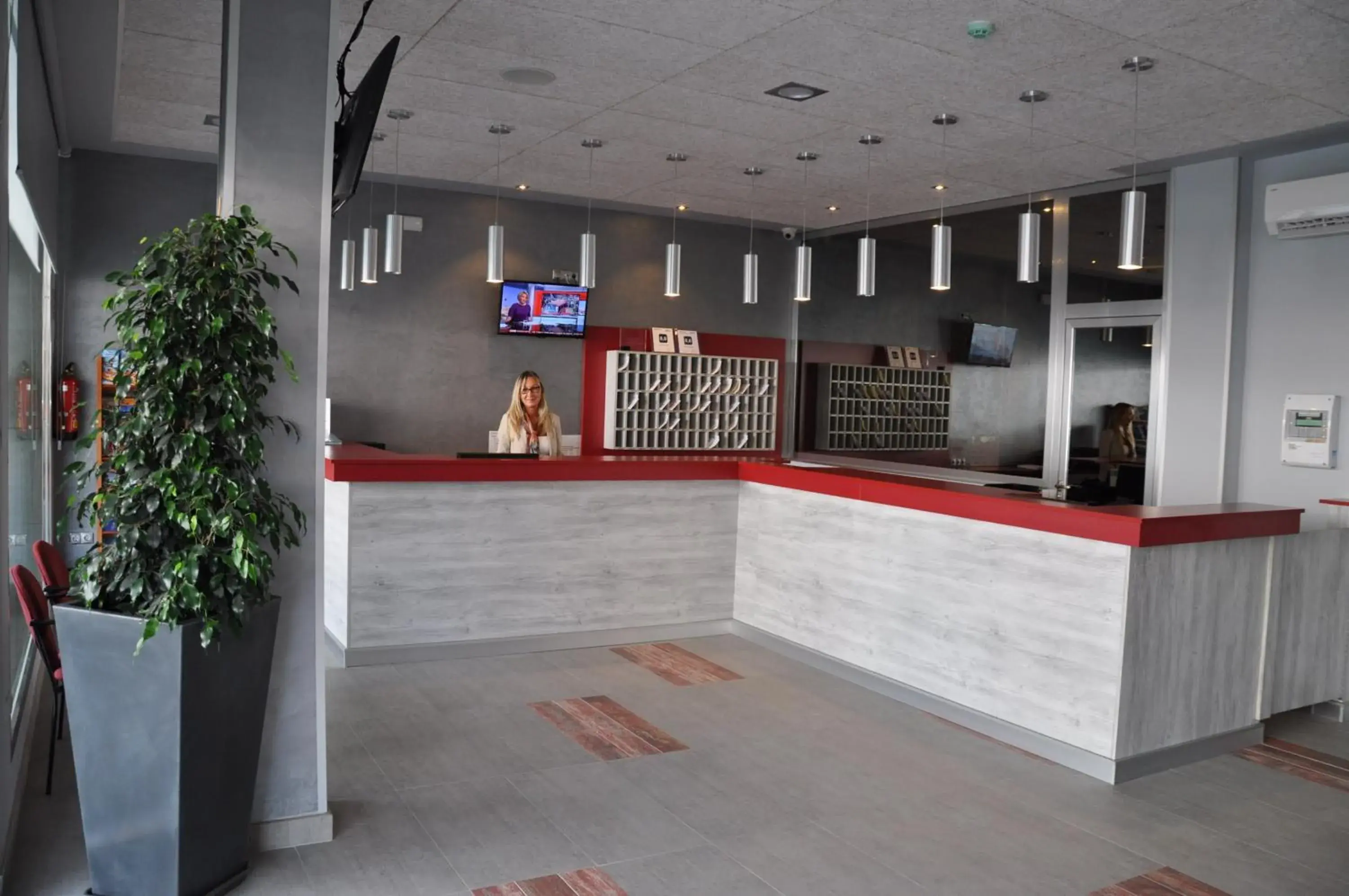 Lobby or reception in Casablanca Suites - Adults Only Lobby or reception in Casablanca Suites - Adults Only
