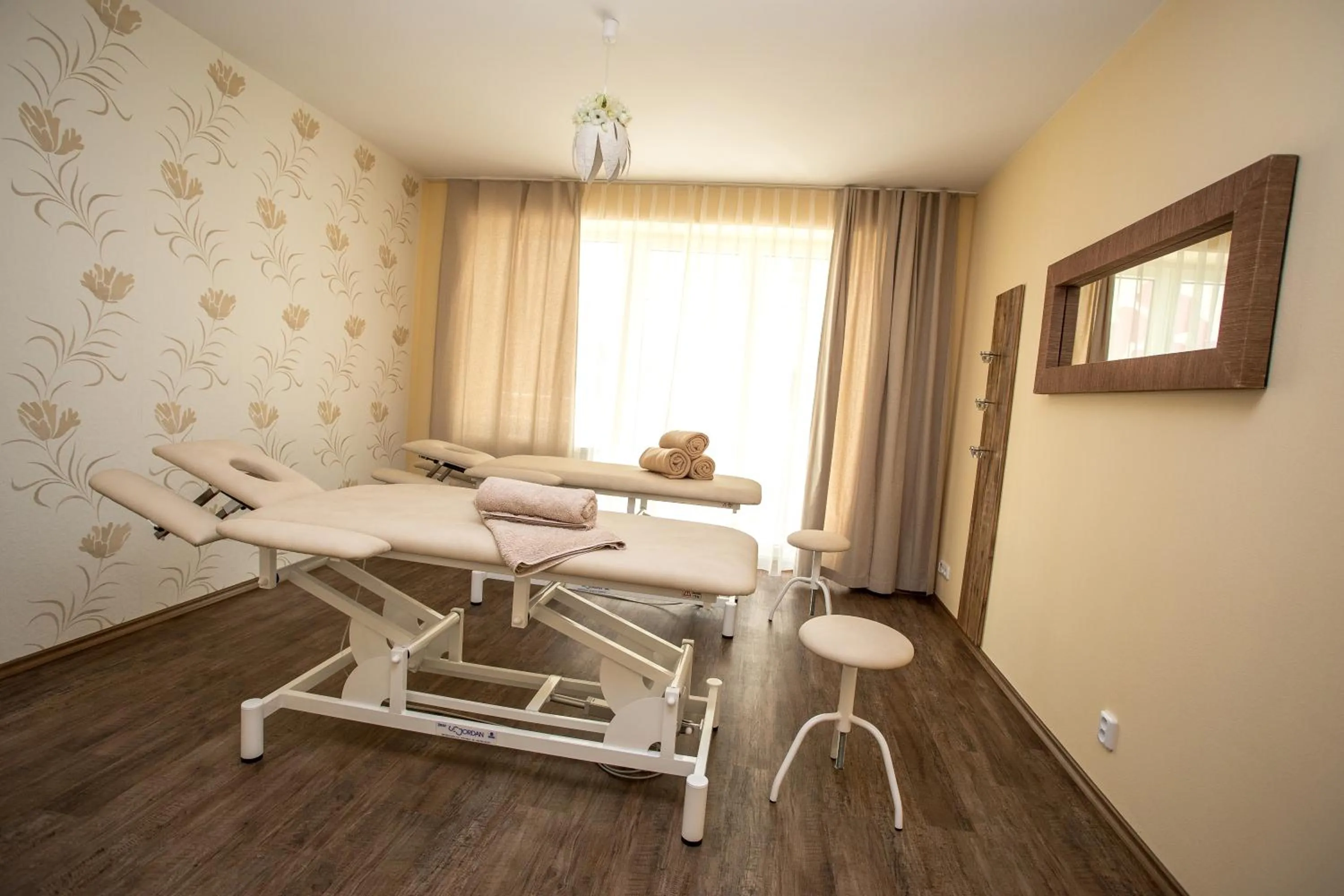 Massage in Garni Hotel Třeboň