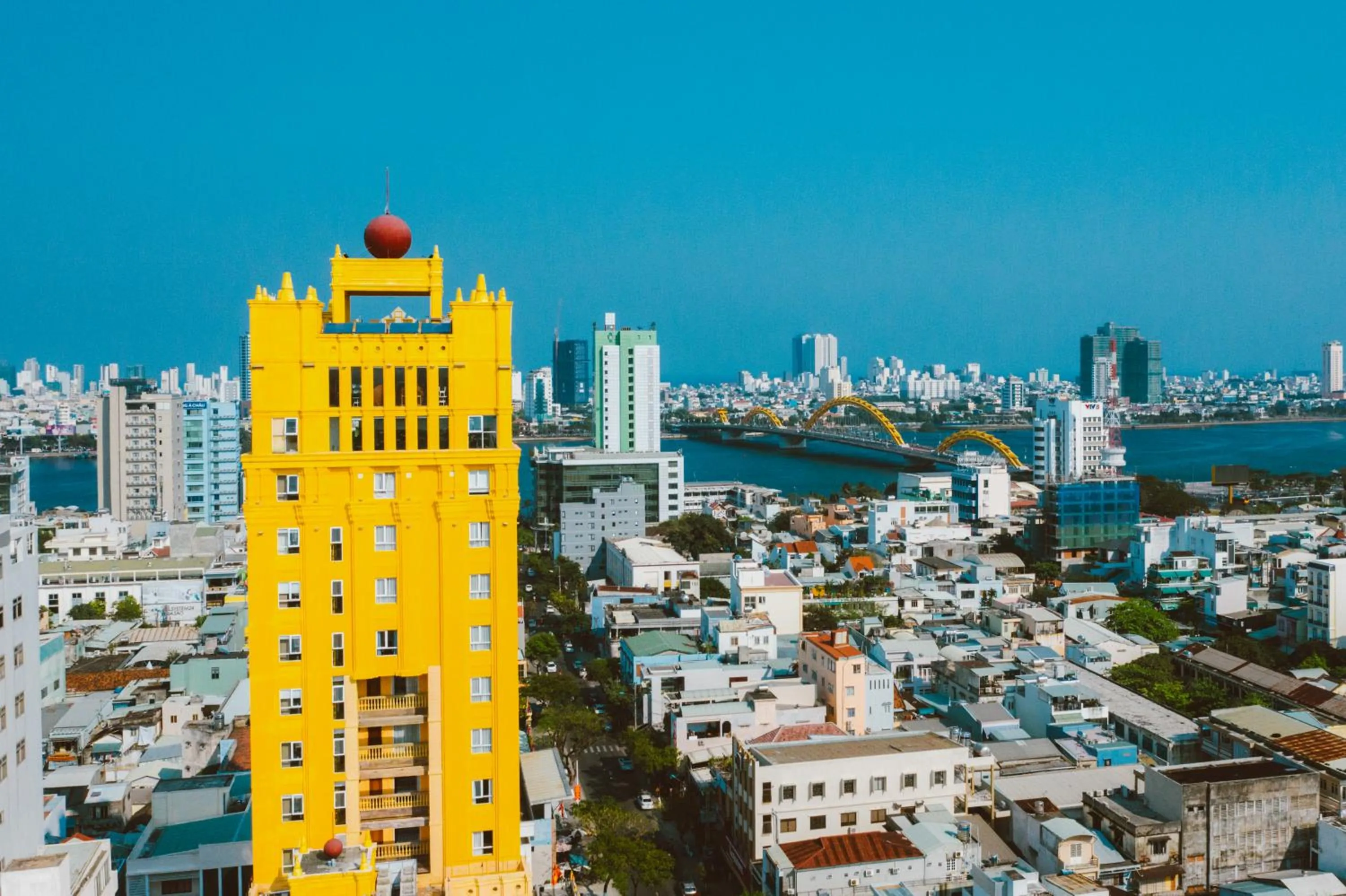 Neighbourhood in Fivitel Boutique Da Nang