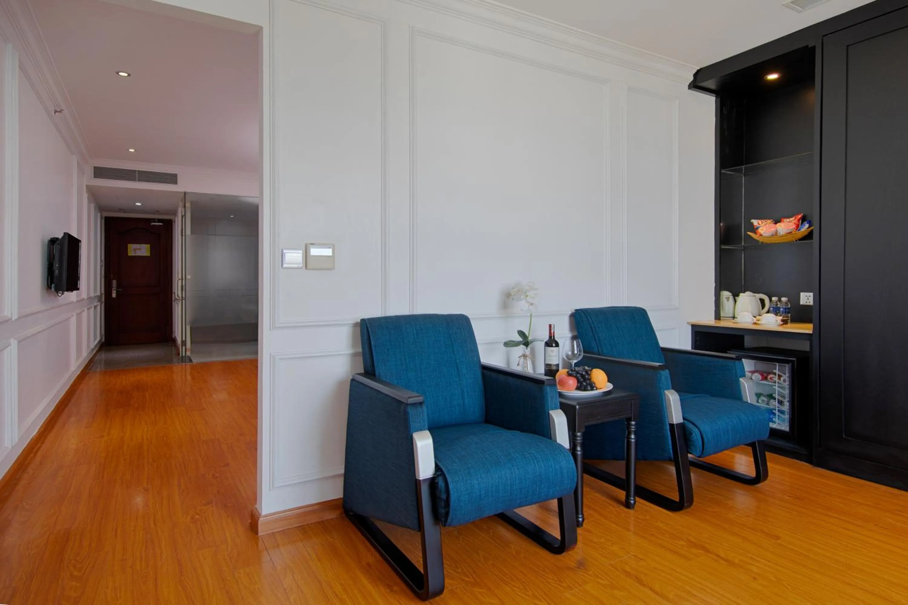 Living room in Fivitel Boutique Da Nang