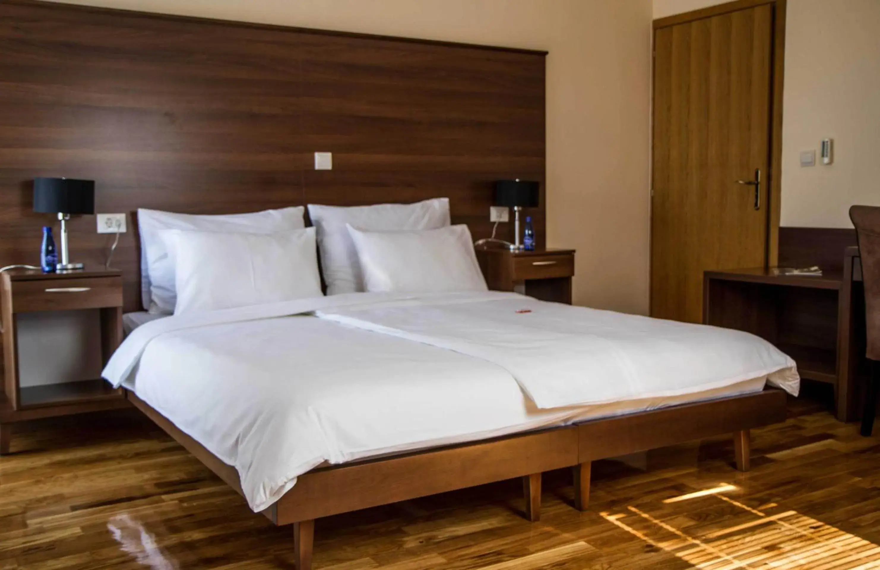 Triple Room in Hotel M Triple Room in Hotel M