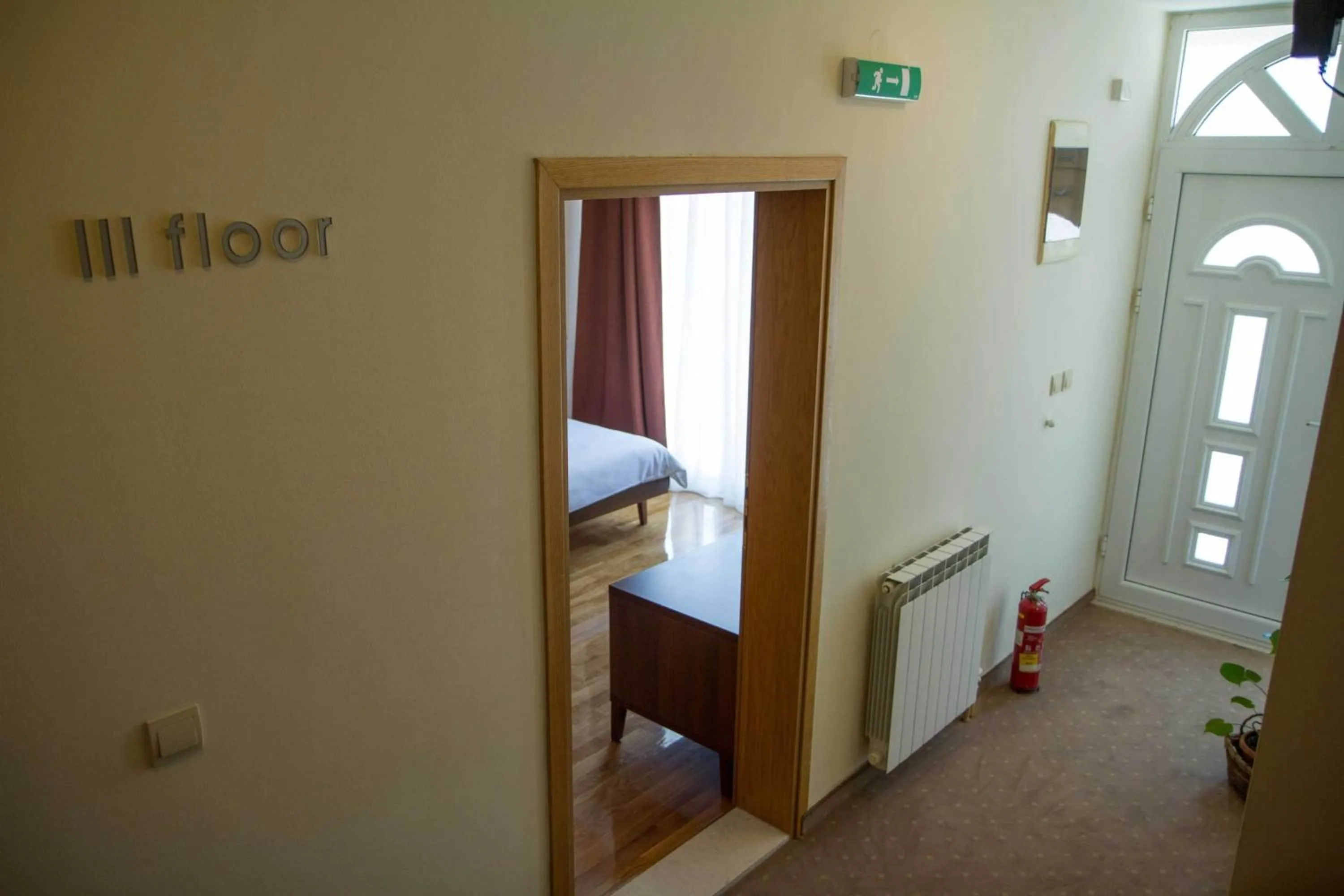 Other, Bed in Hotel M