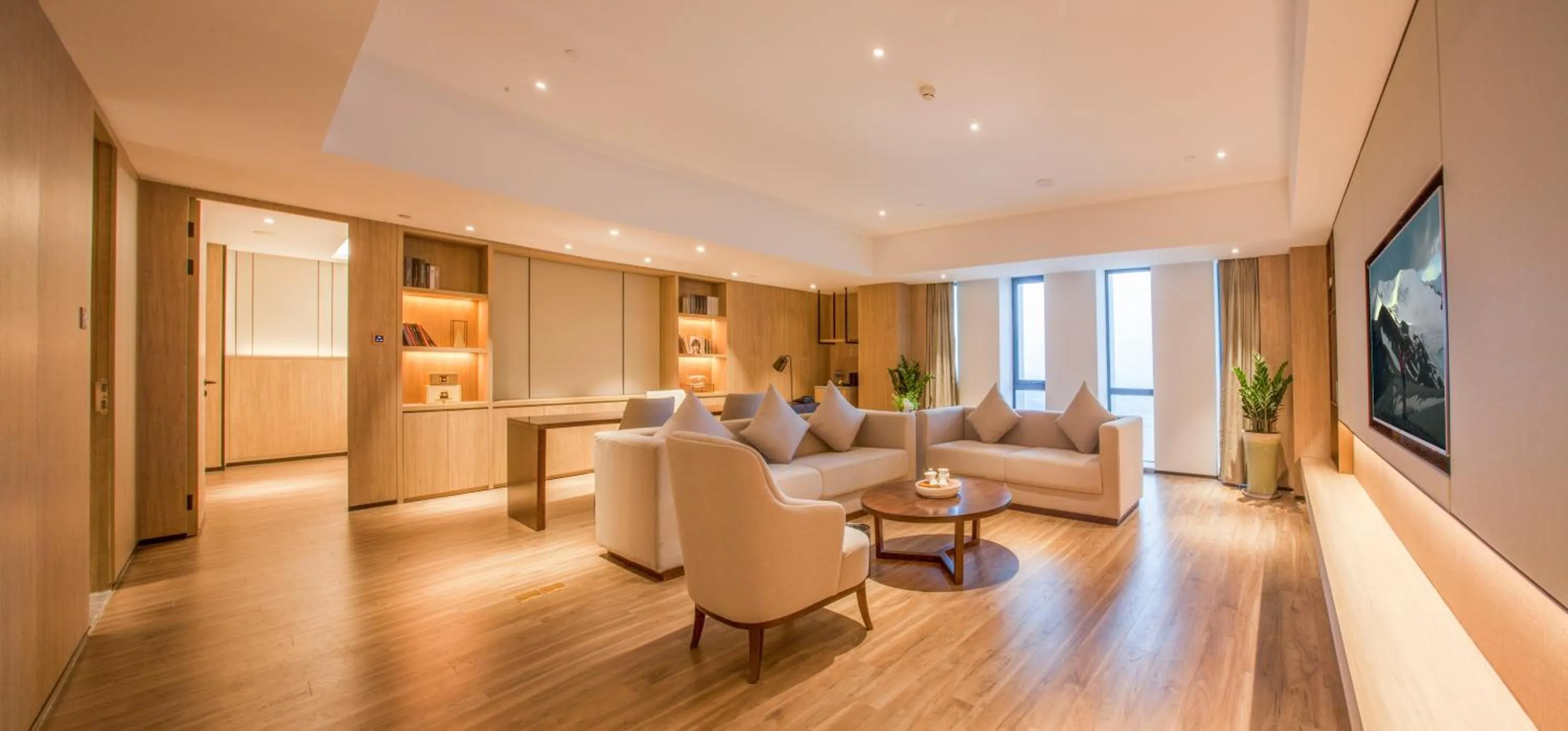 Nanan Ao Sheng Yi Hao Hotel