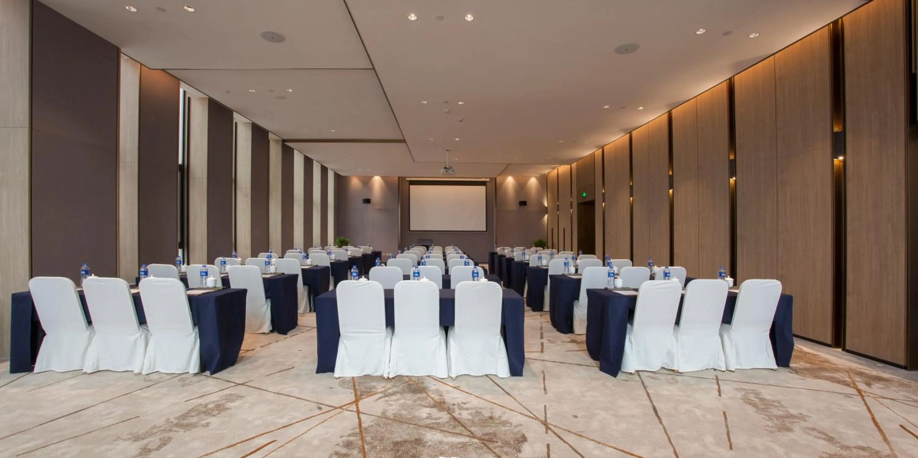 Meeting/conference room in Nanan Ao Sheng Yi Hao Hotel