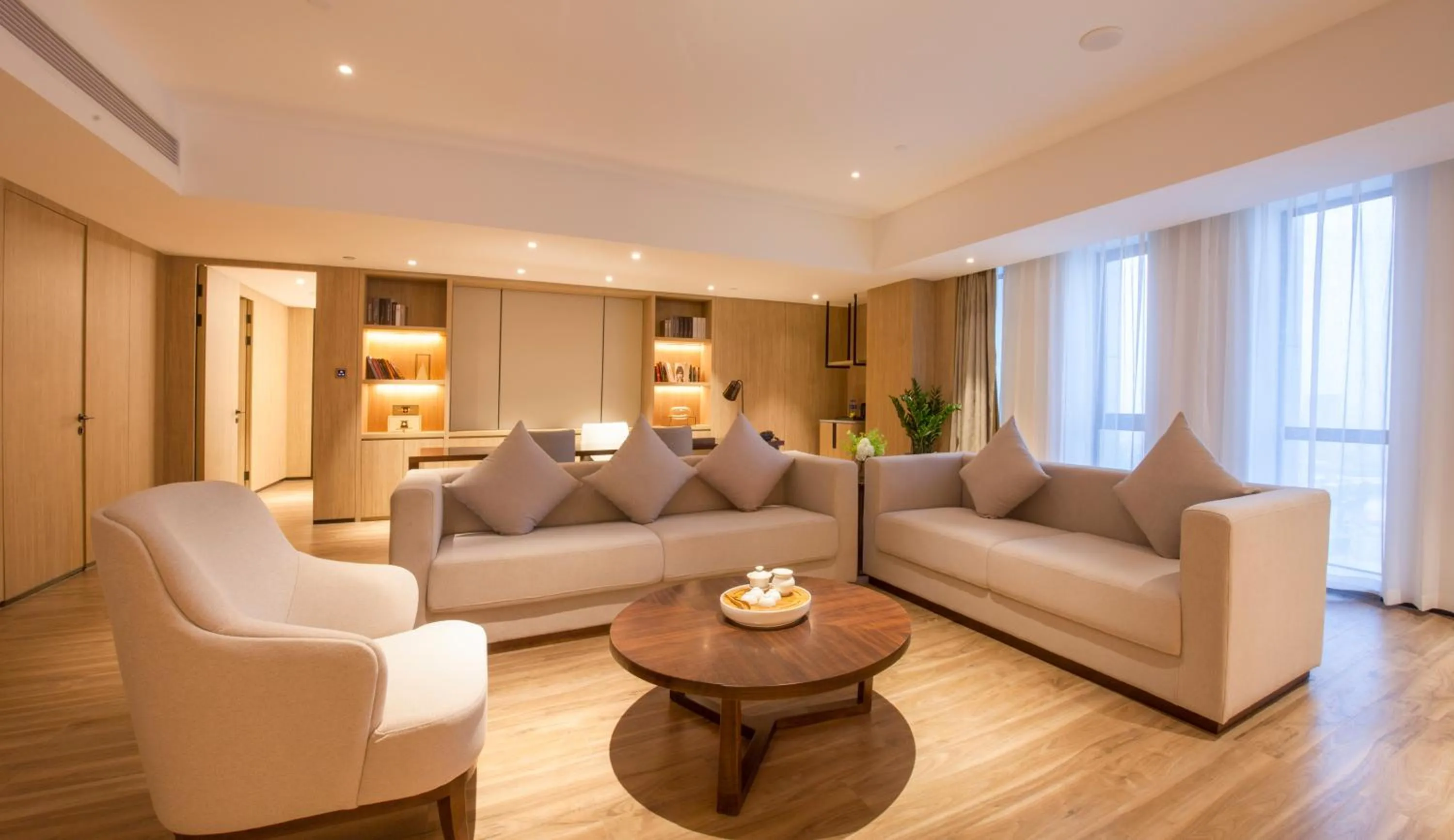 Nanan Ao Sheng Yi Hao Hotel