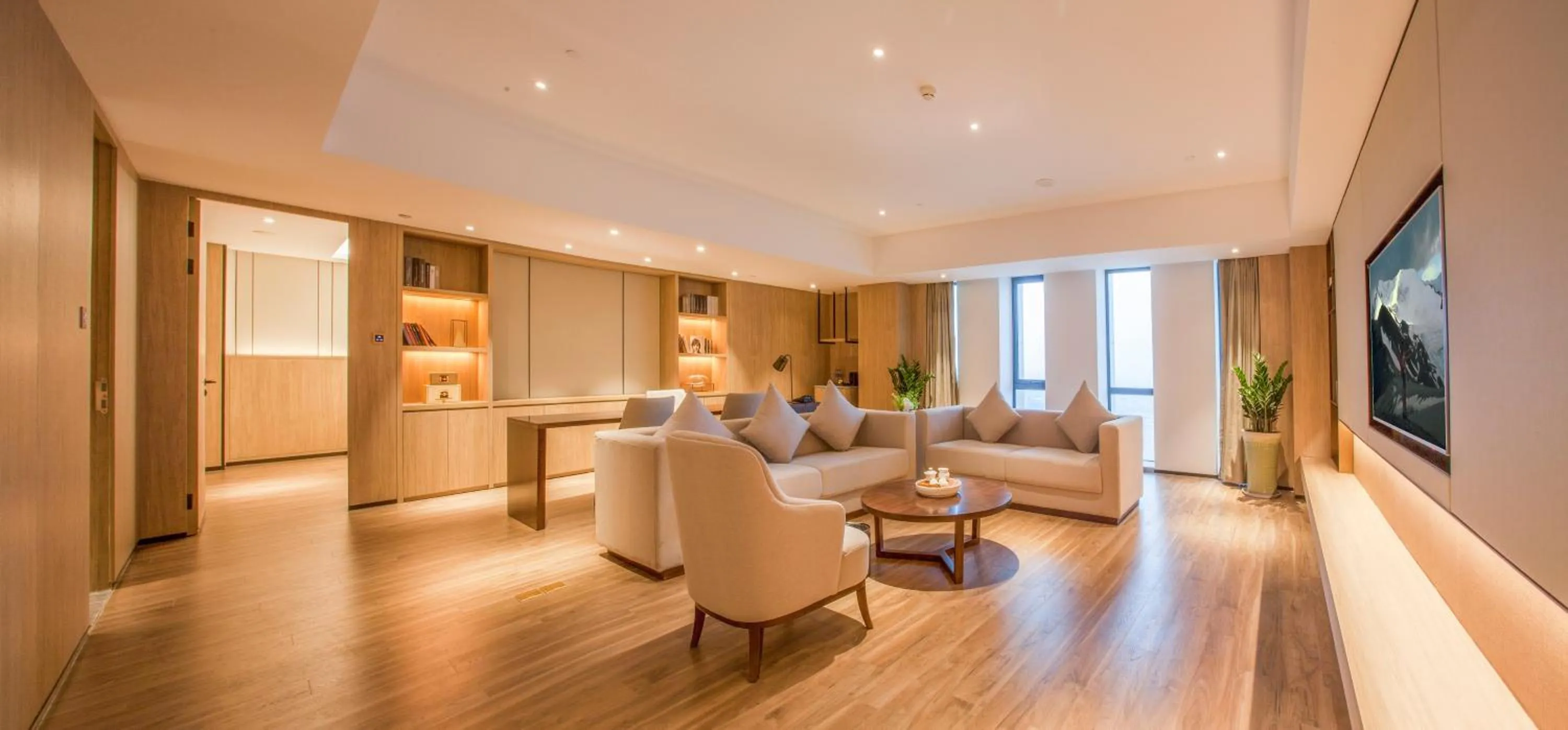 Nanan Ao Sheng Yi Hao Hotel
