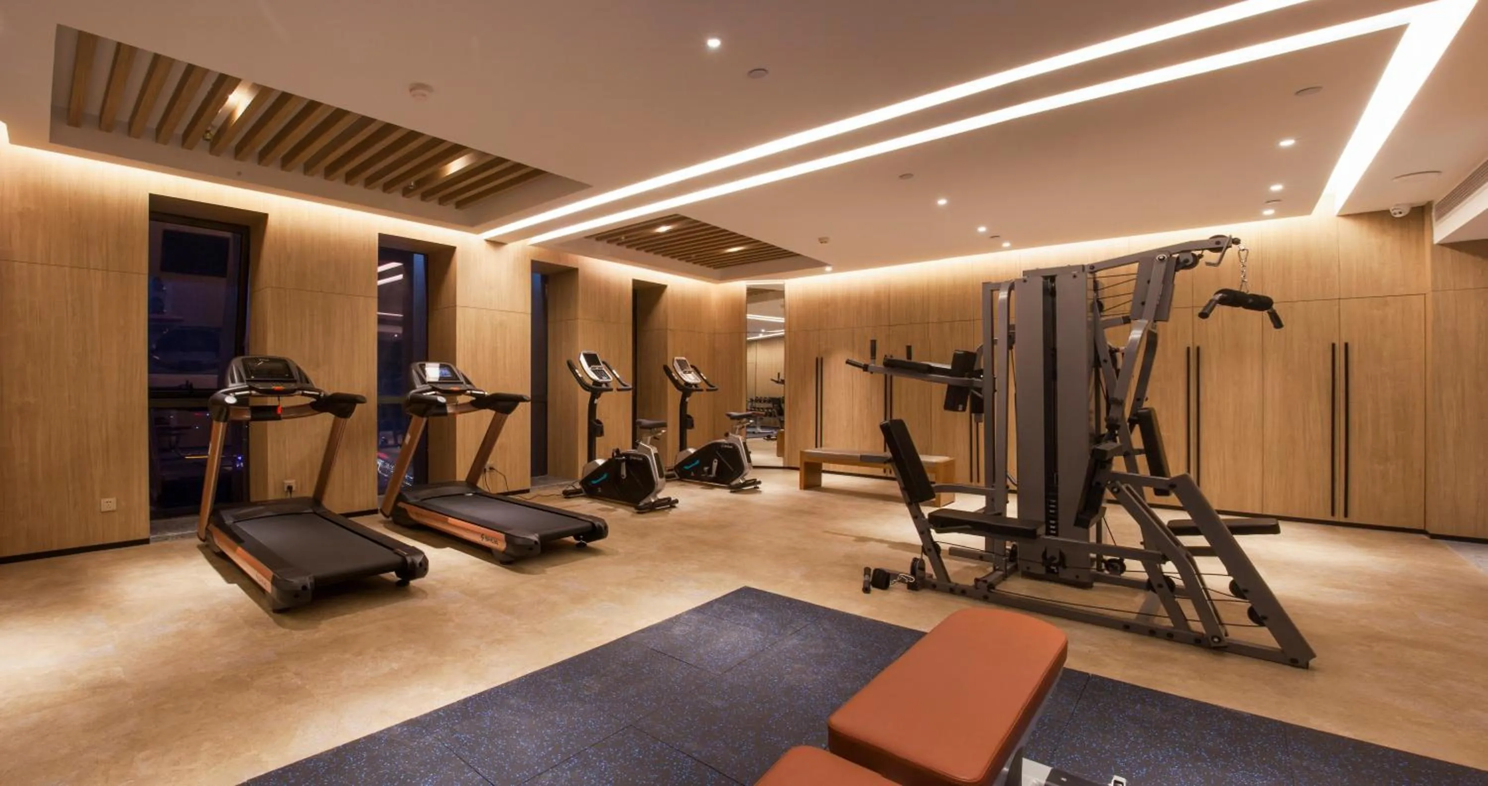 Nanan Ao Sheng Yi Hao Hotel