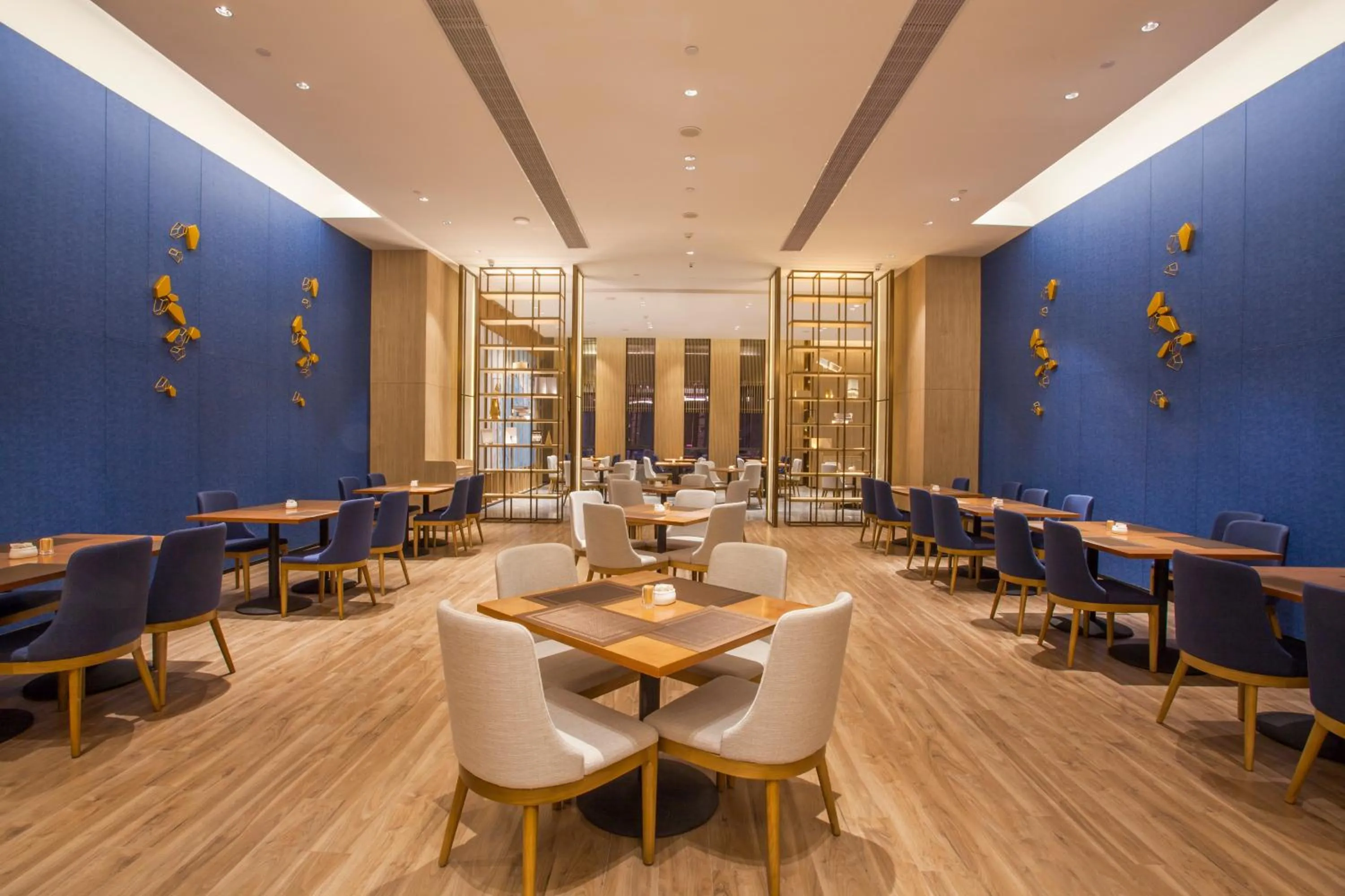 Restaurant/places to eat in Nanan Ao Sheng Yi Hao Hotel
