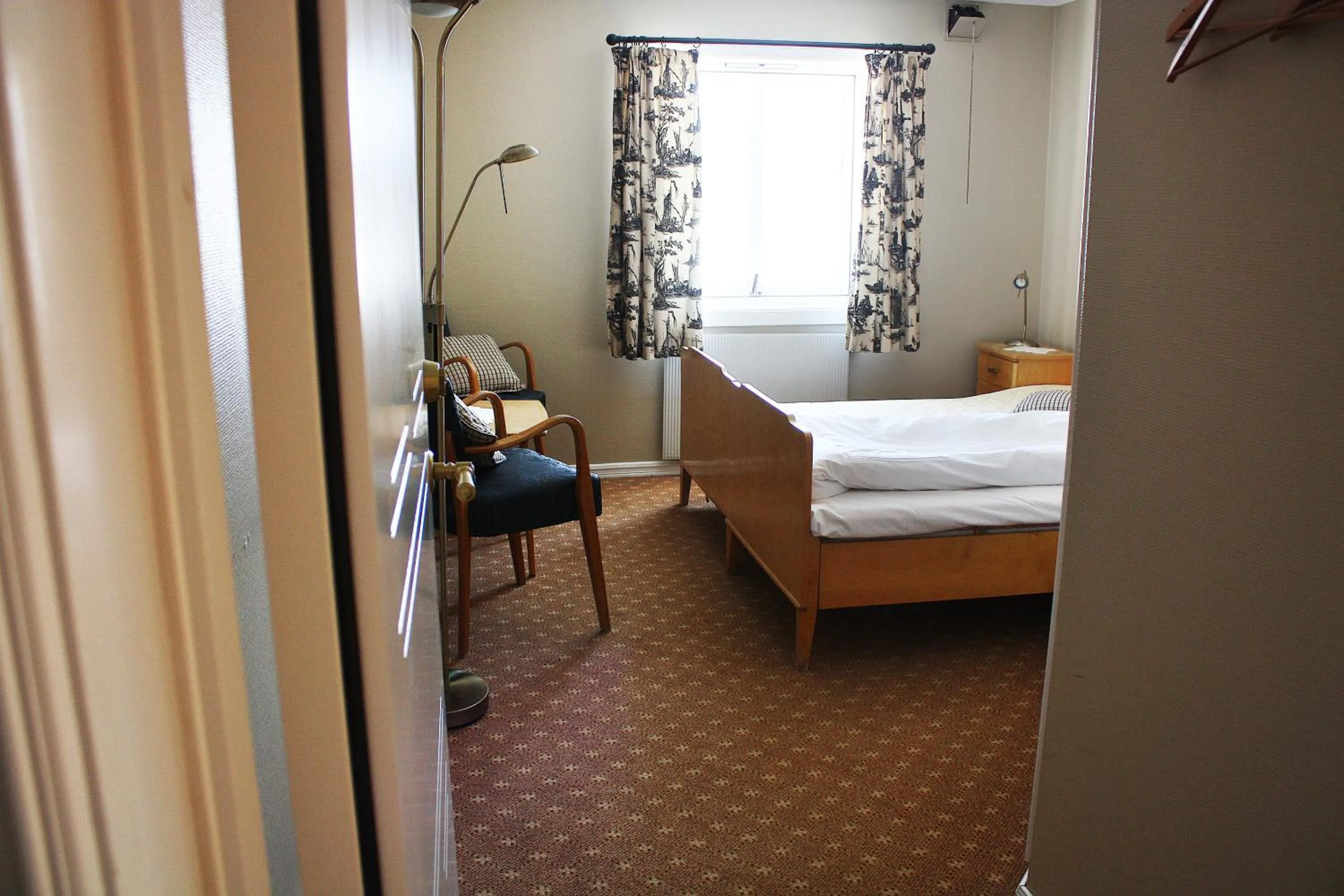 Day in Rundhaug Gjestegard