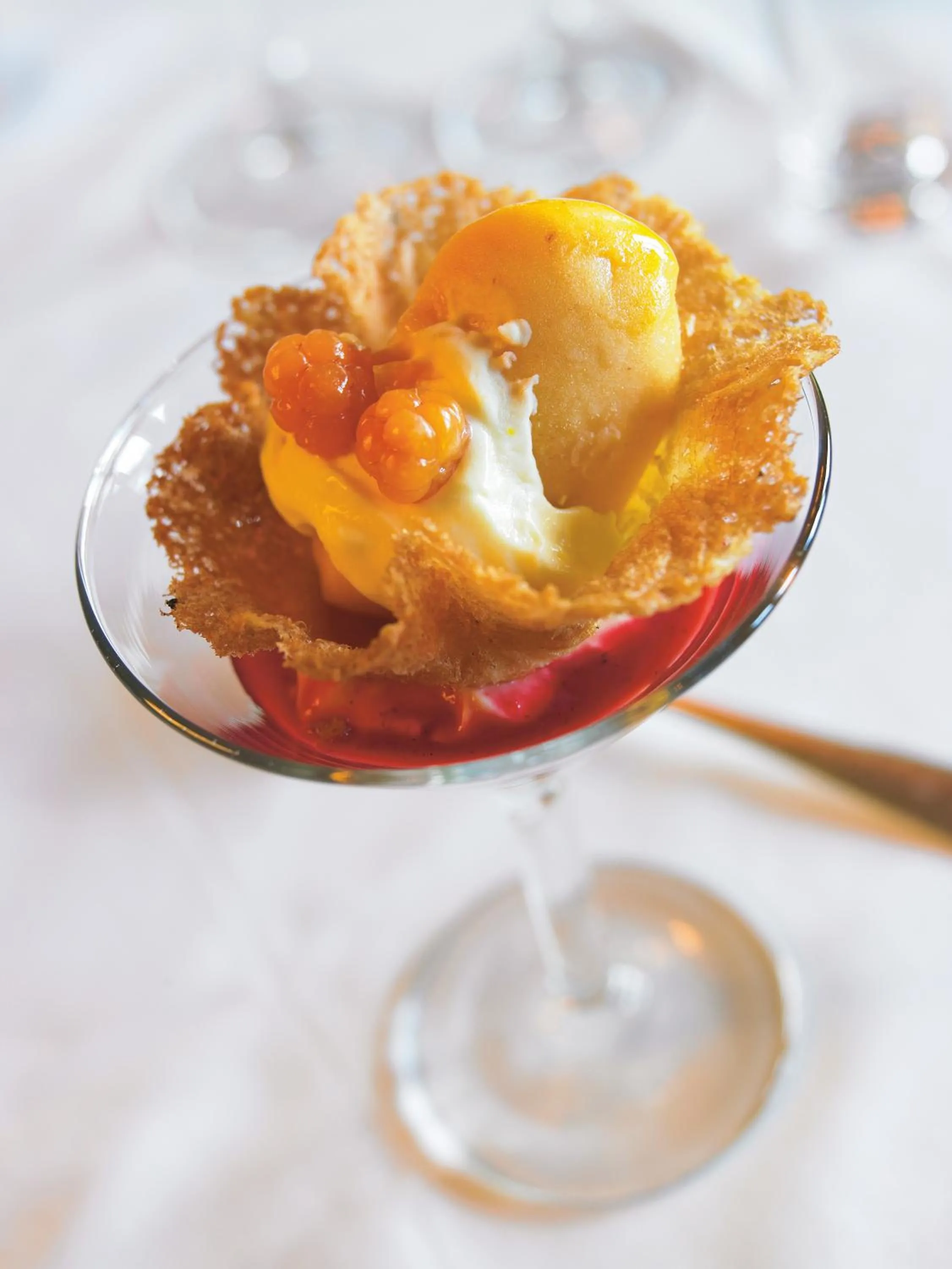 Restaurant/places to eat in Rundhaug Gjestegard