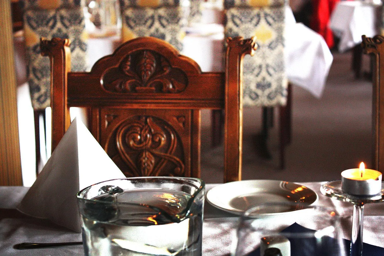 Restaurant/places to eat in Rundhaug Gjestegard