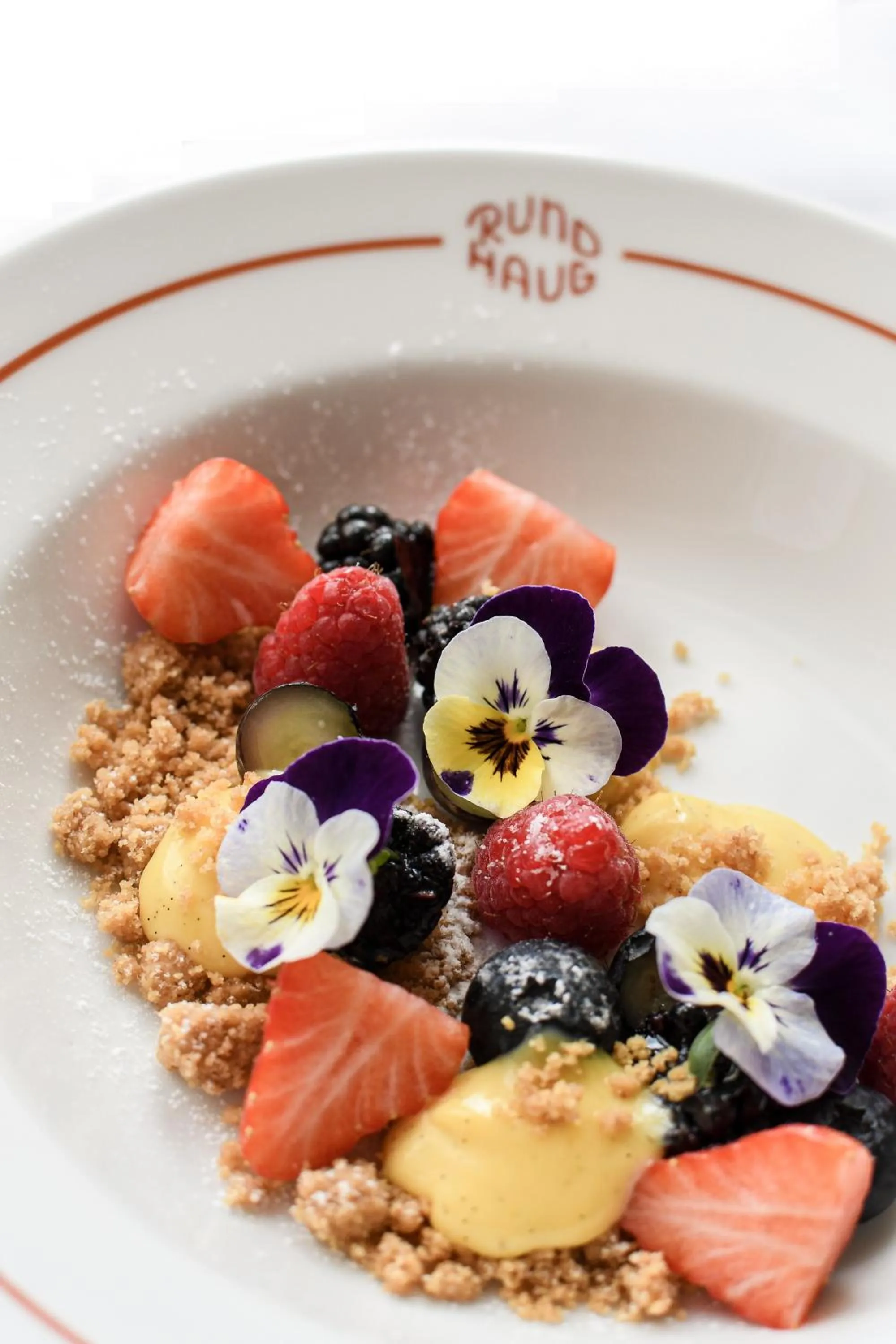 Restaurant/places to eat in Rundhaug Gjestegard