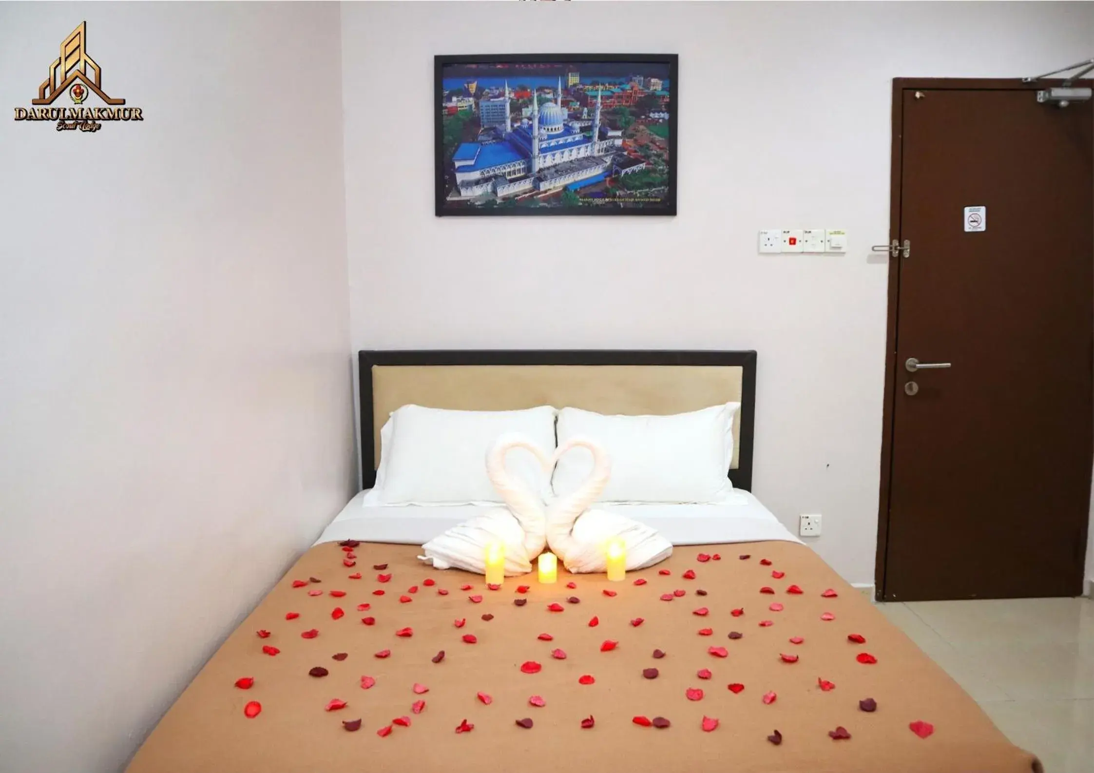 Senior Scout in DarulMakmur Scout Lodge Senior Scout in DarulMakmur Scout Lodge