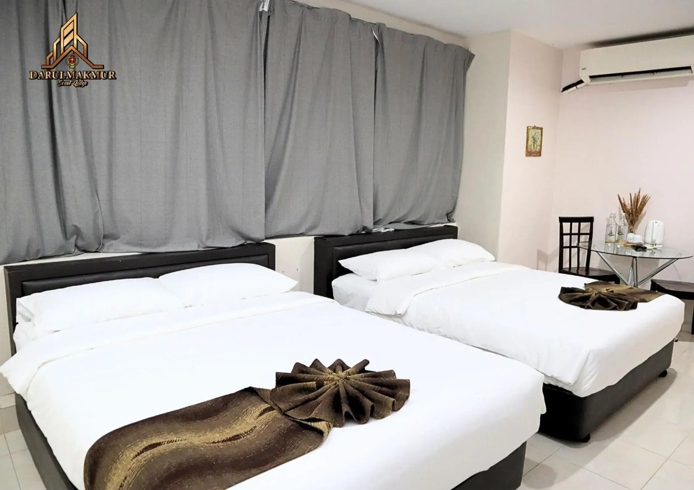 Four Beads in DarulMakmur Scout Lodge Four Beads in DarulMakmur Scout Lodge