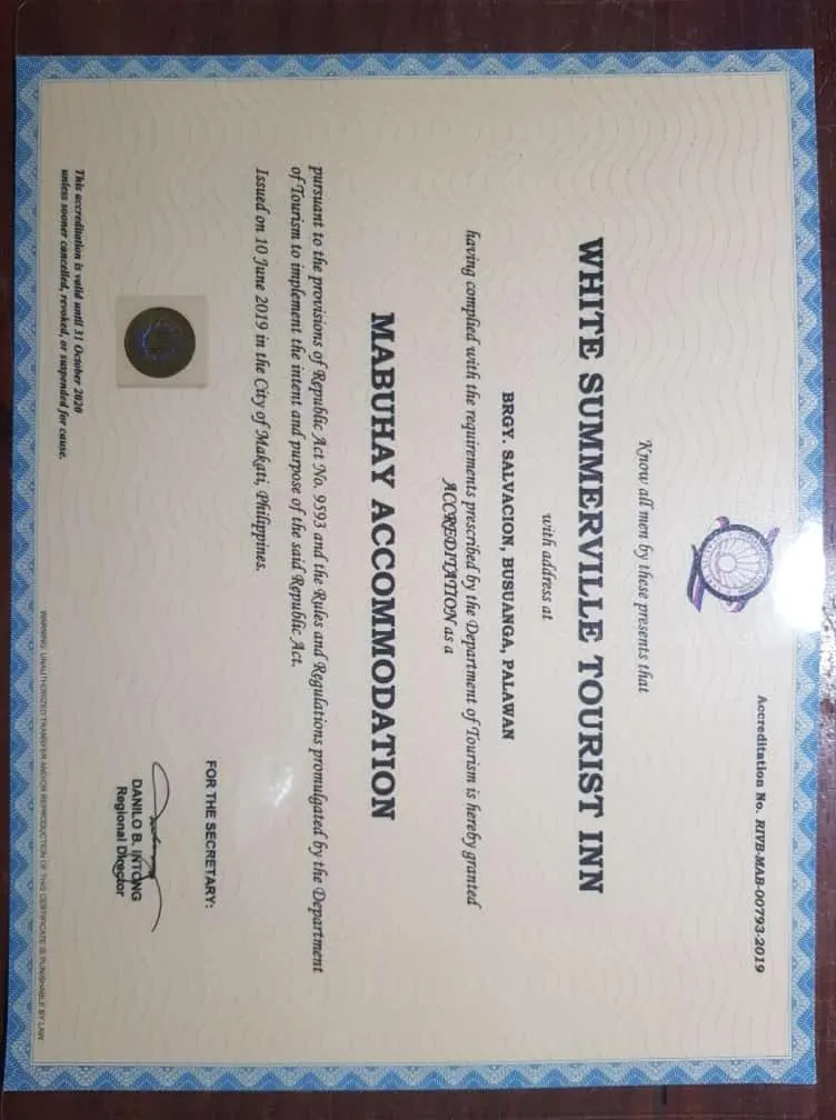 Other in White Summerville Tourist Inn