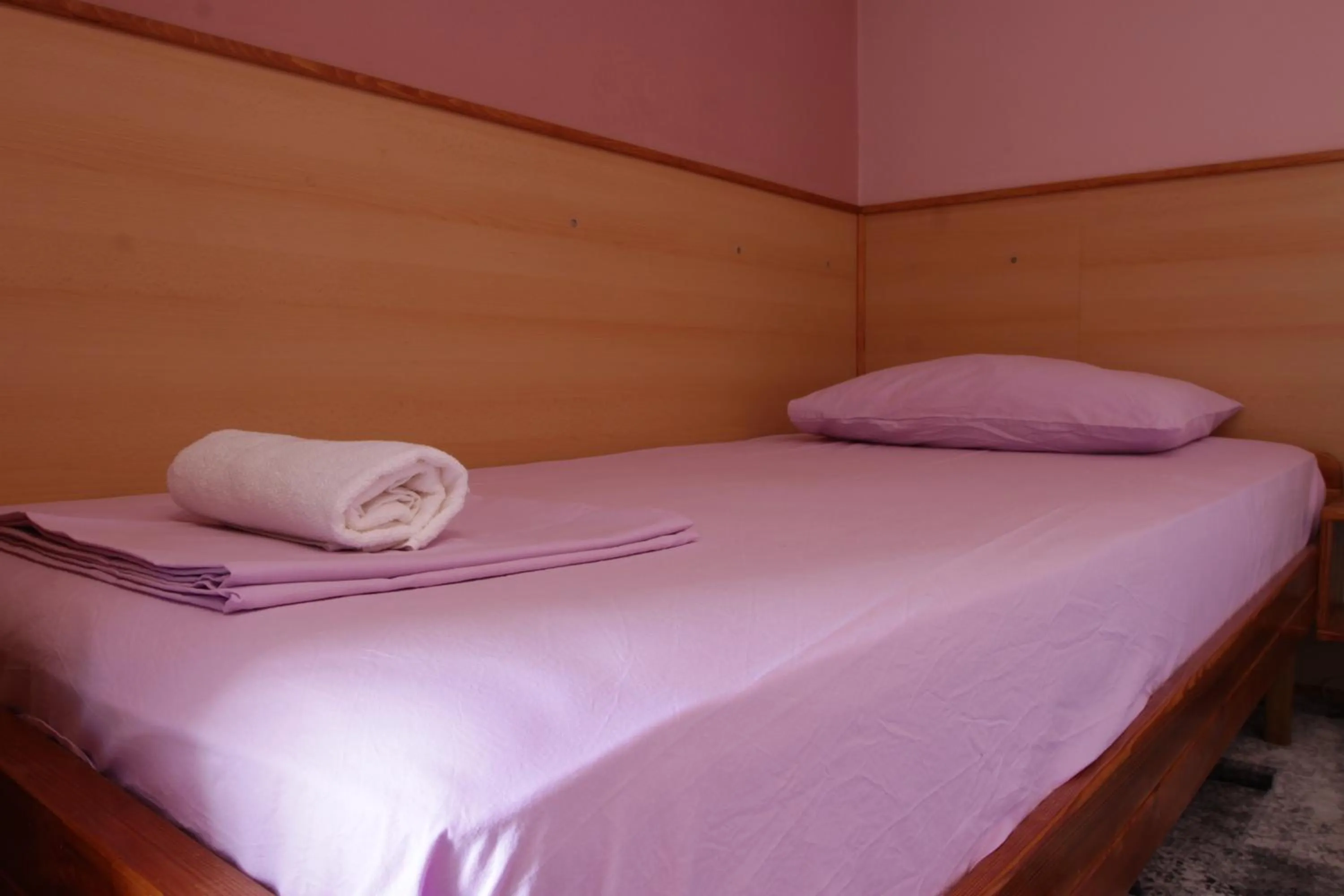 Single Room in Motel Han