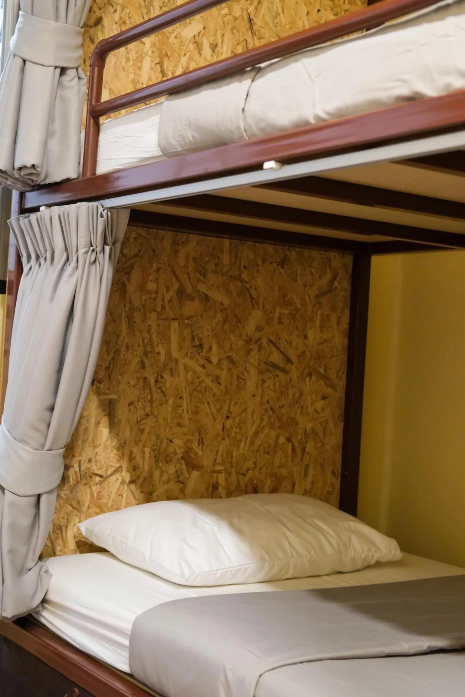 Bed in @Home Hostel Wua Lai