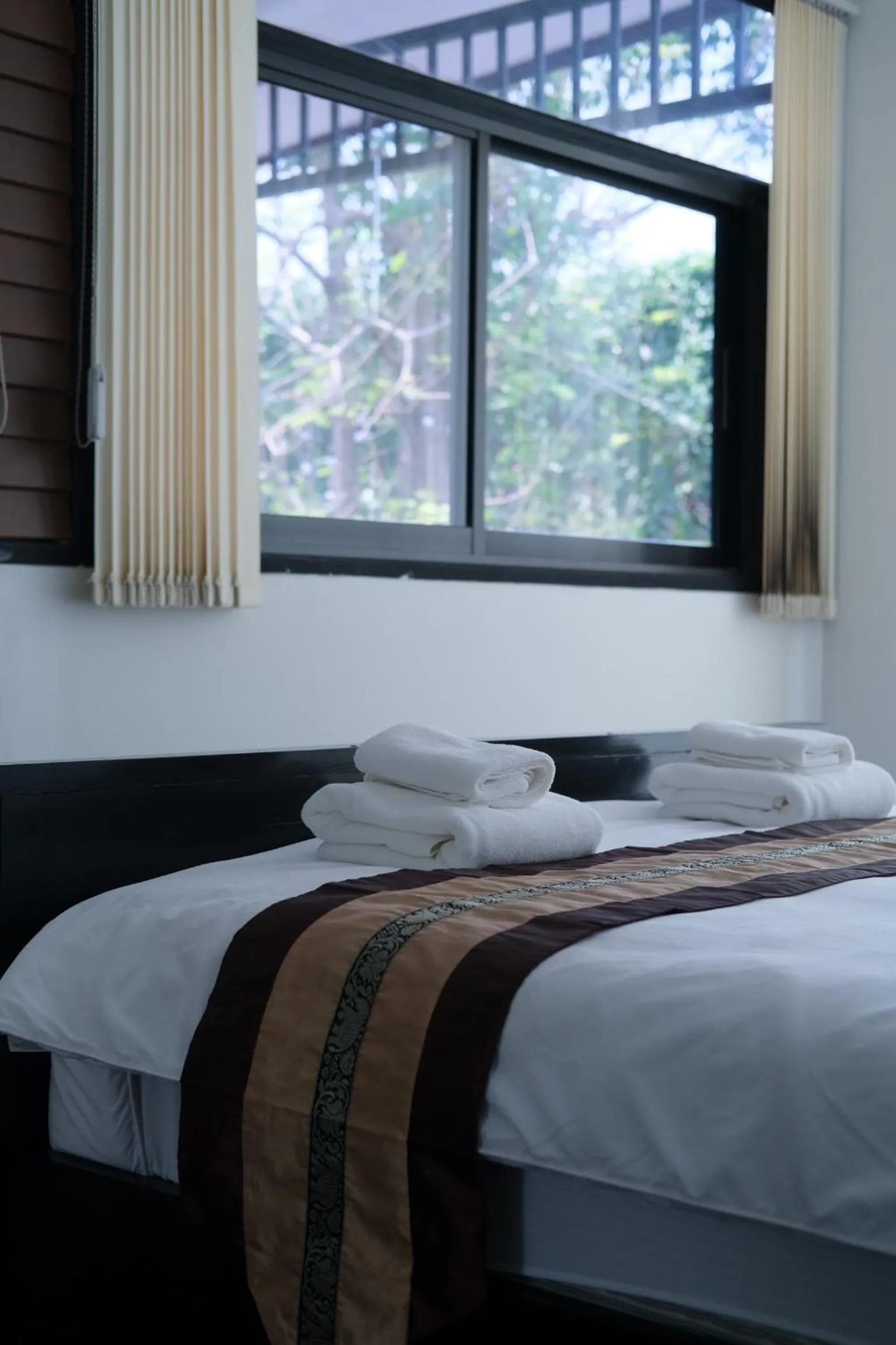 Bed in @Home Hostel Wua Lai