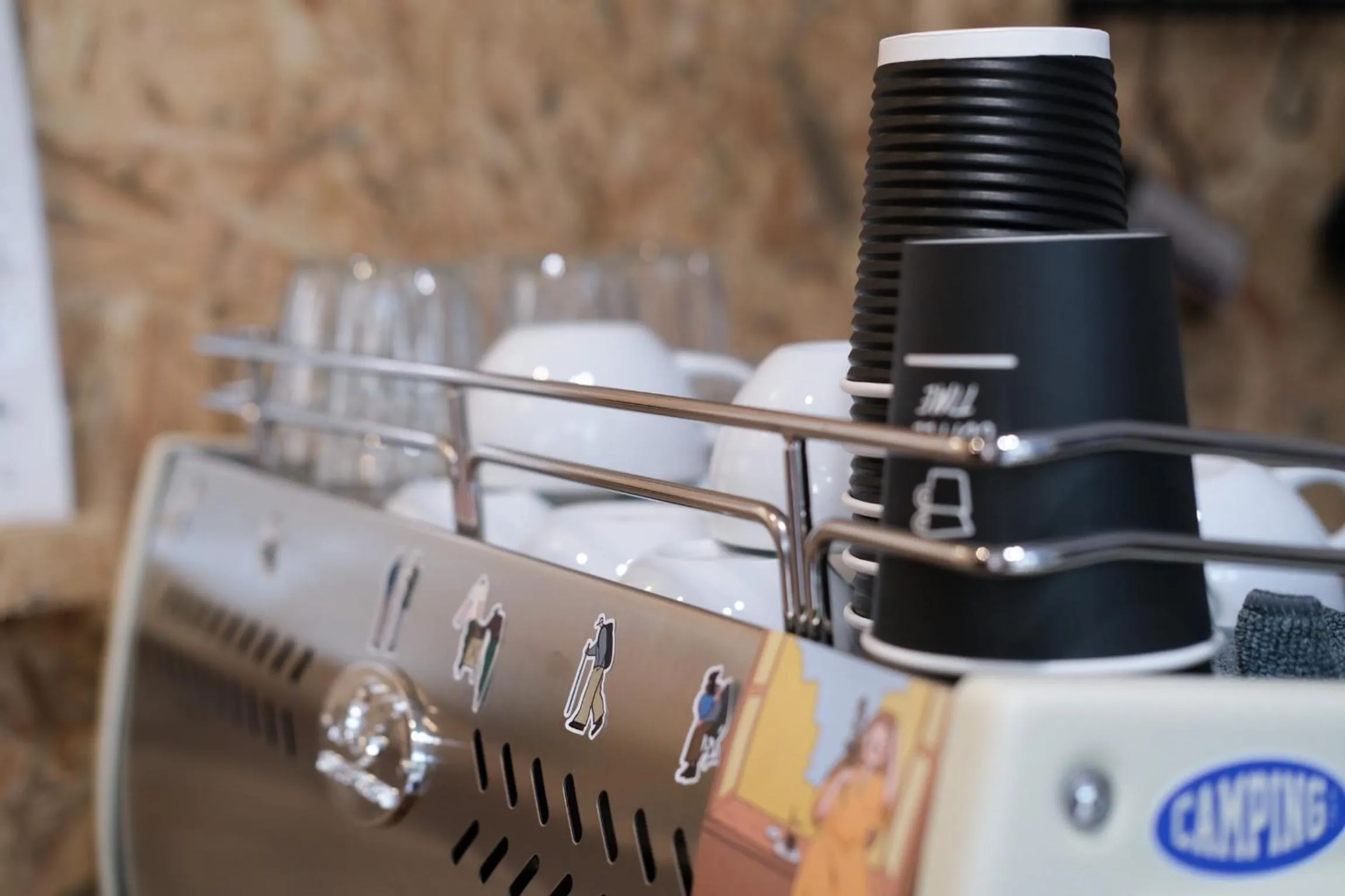 @Home Hostel Wua Lai