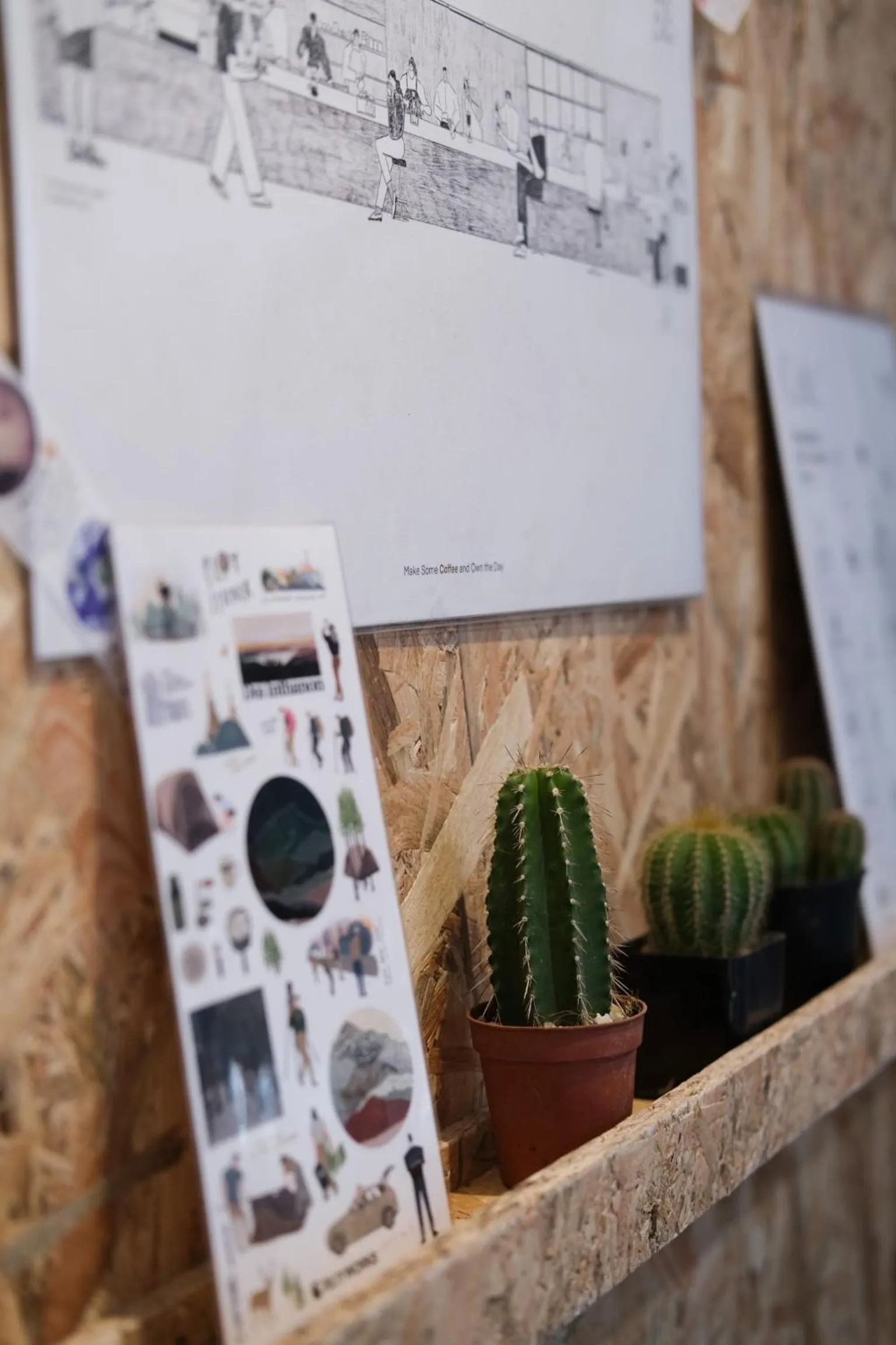 @Home Hostel Wua Lai