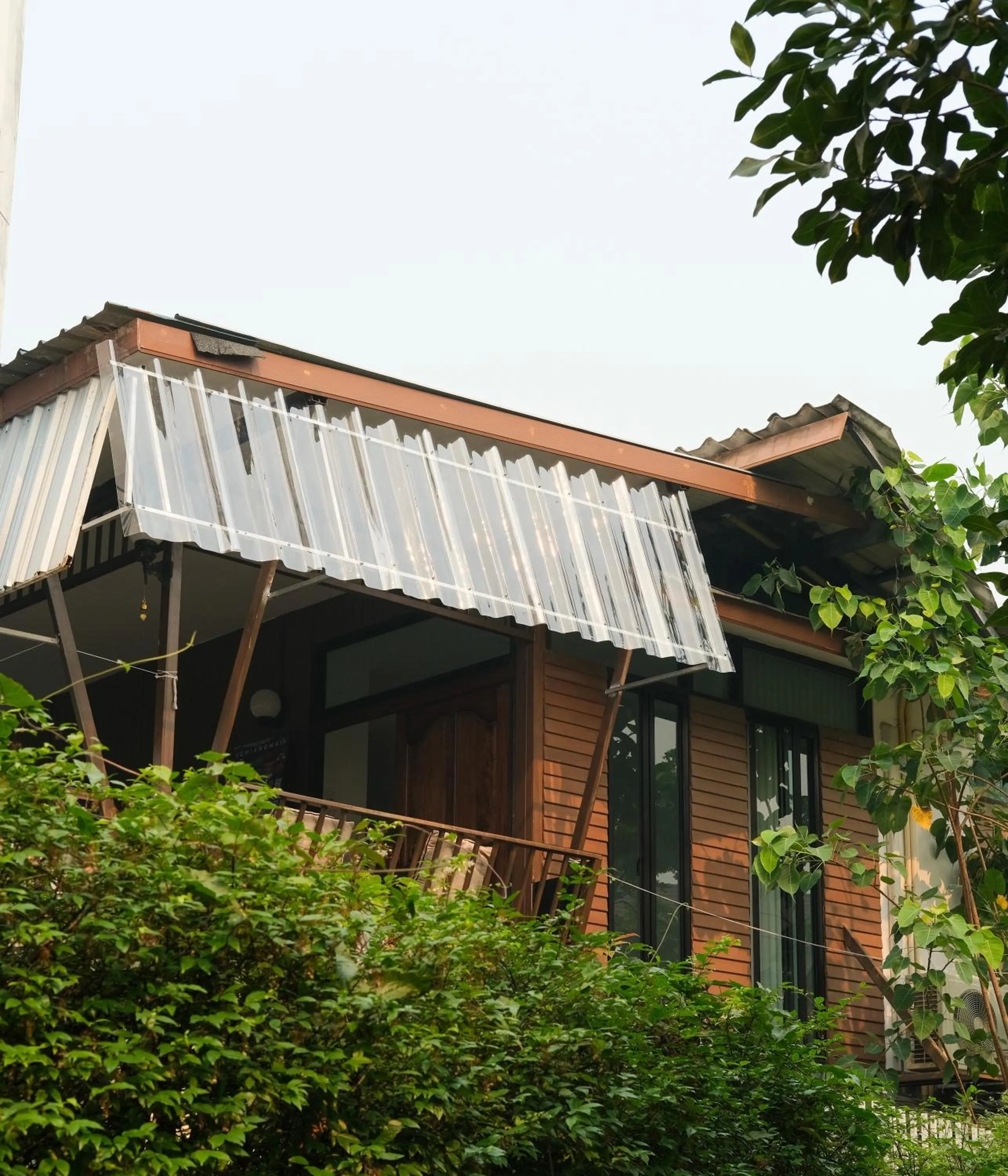 @Home Hostel Wua Lai