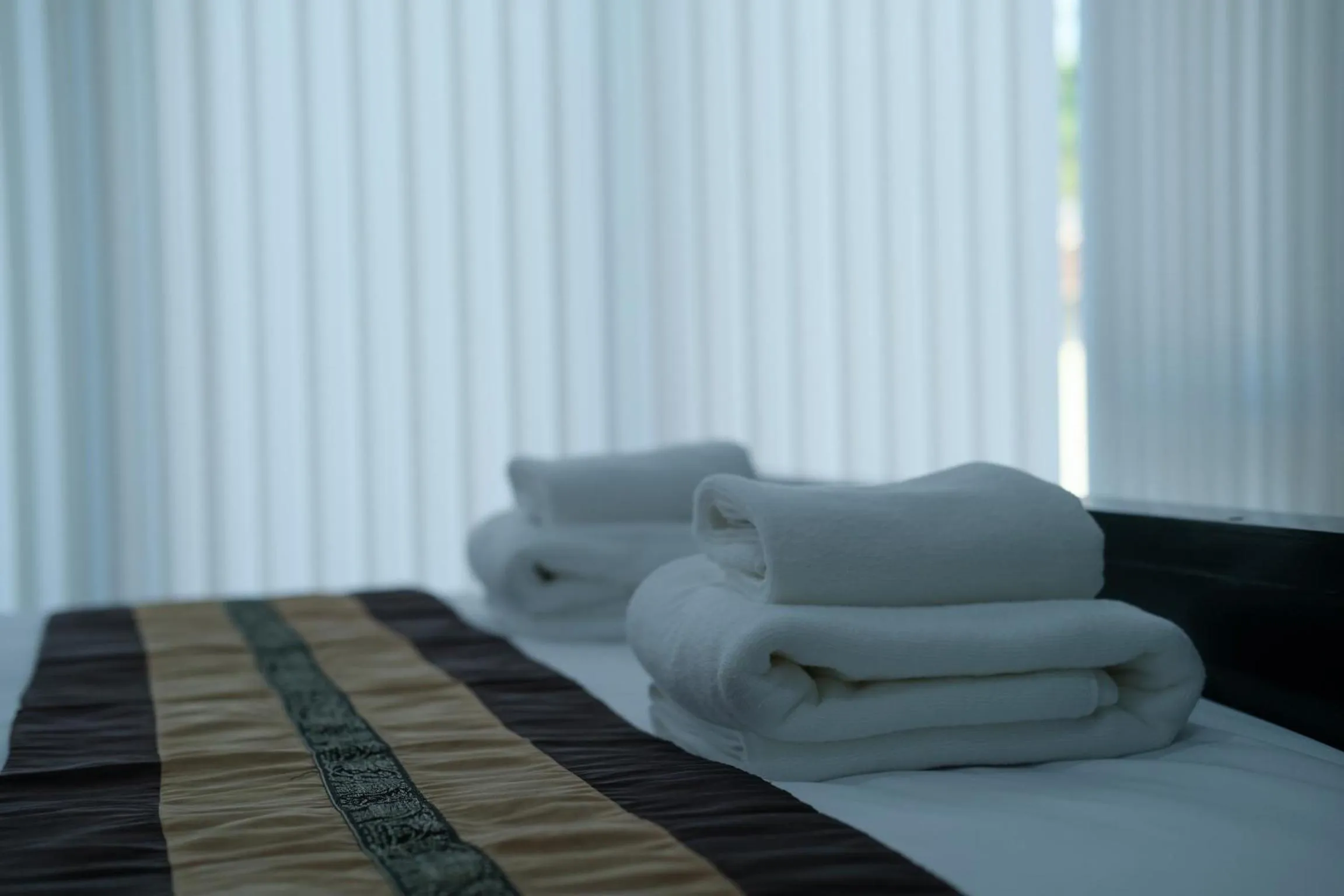 Bed in @Home Hostel Wua Lai