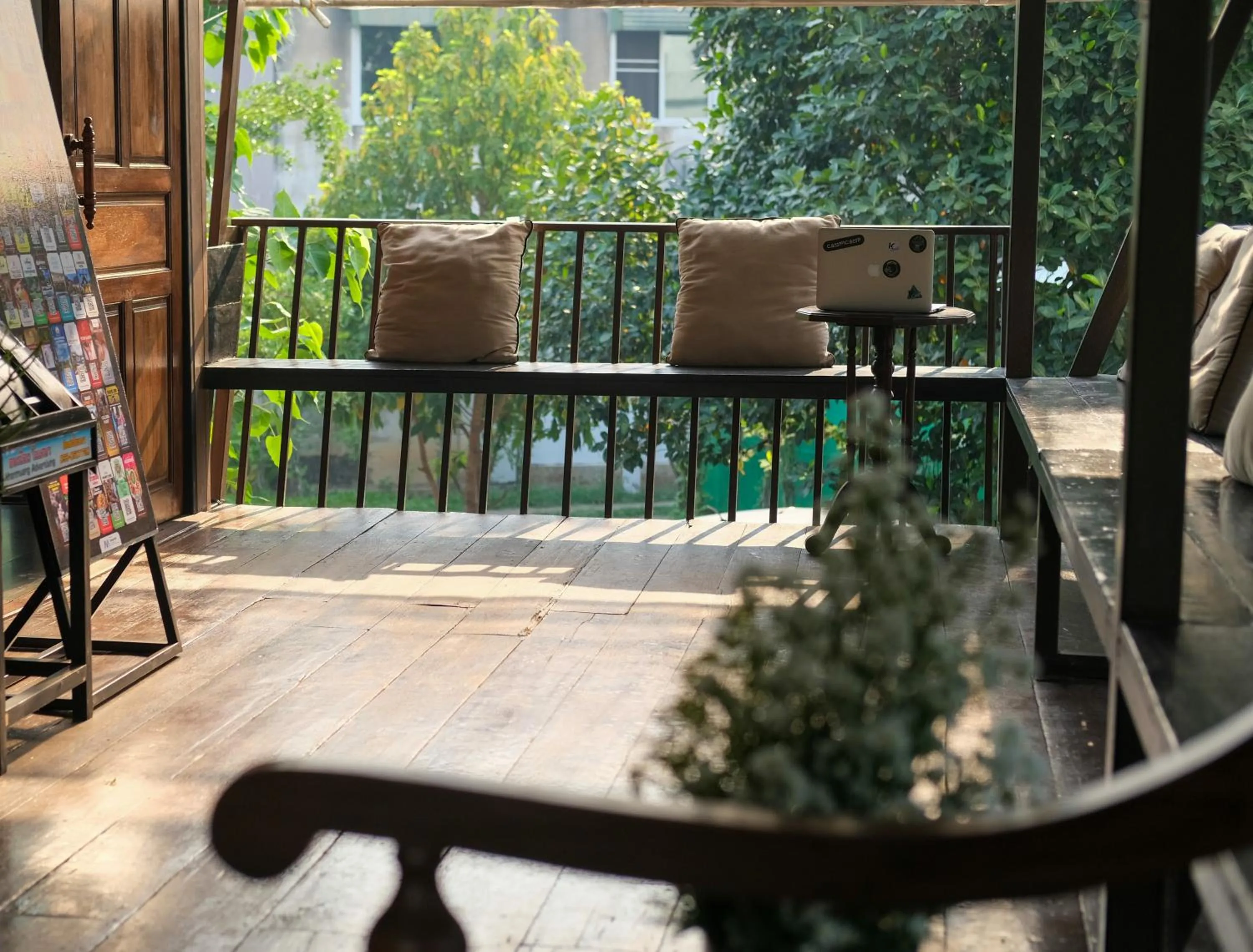 @Home Hostel Wua Lai