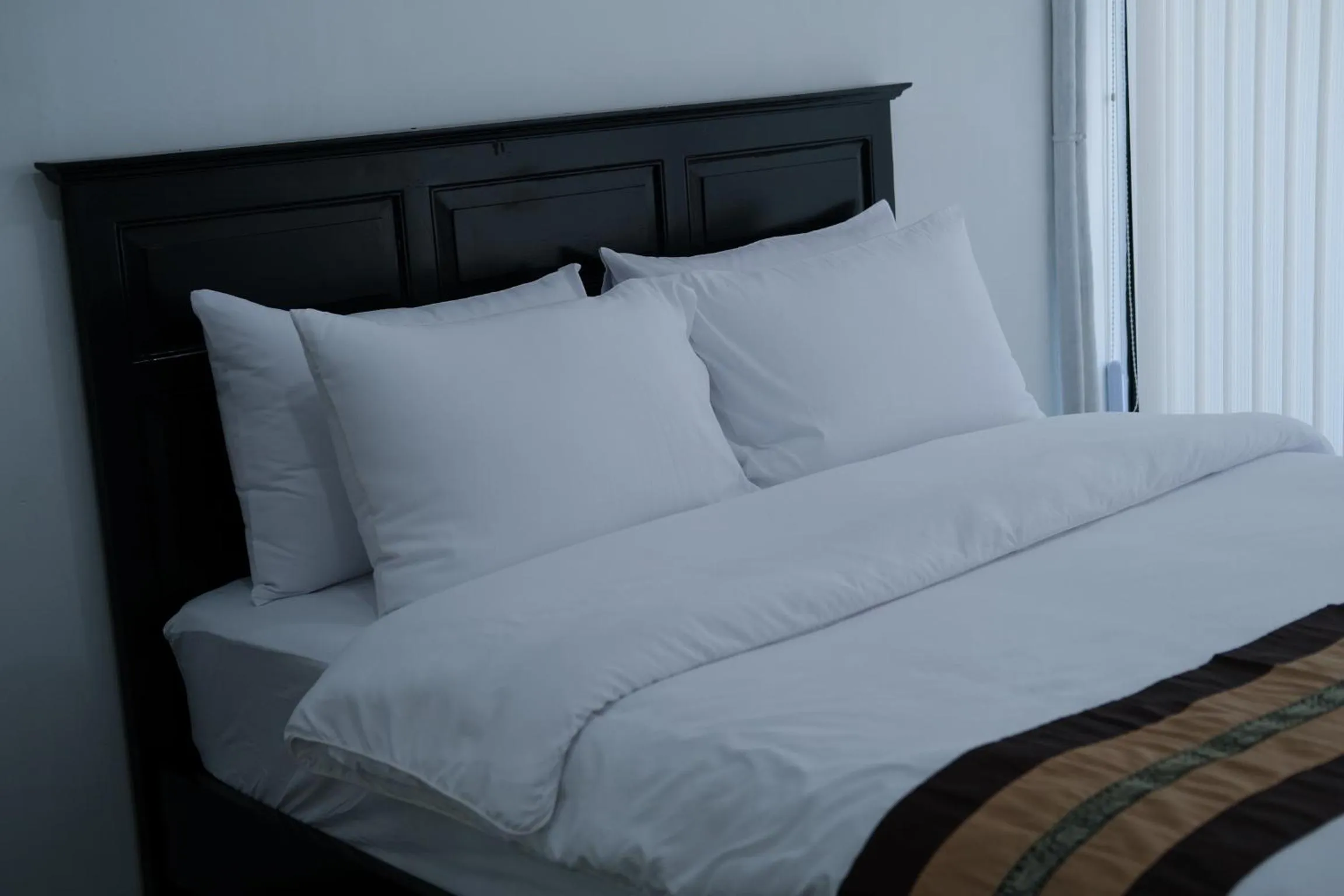 Bed in @Home Hostel Wua Lai