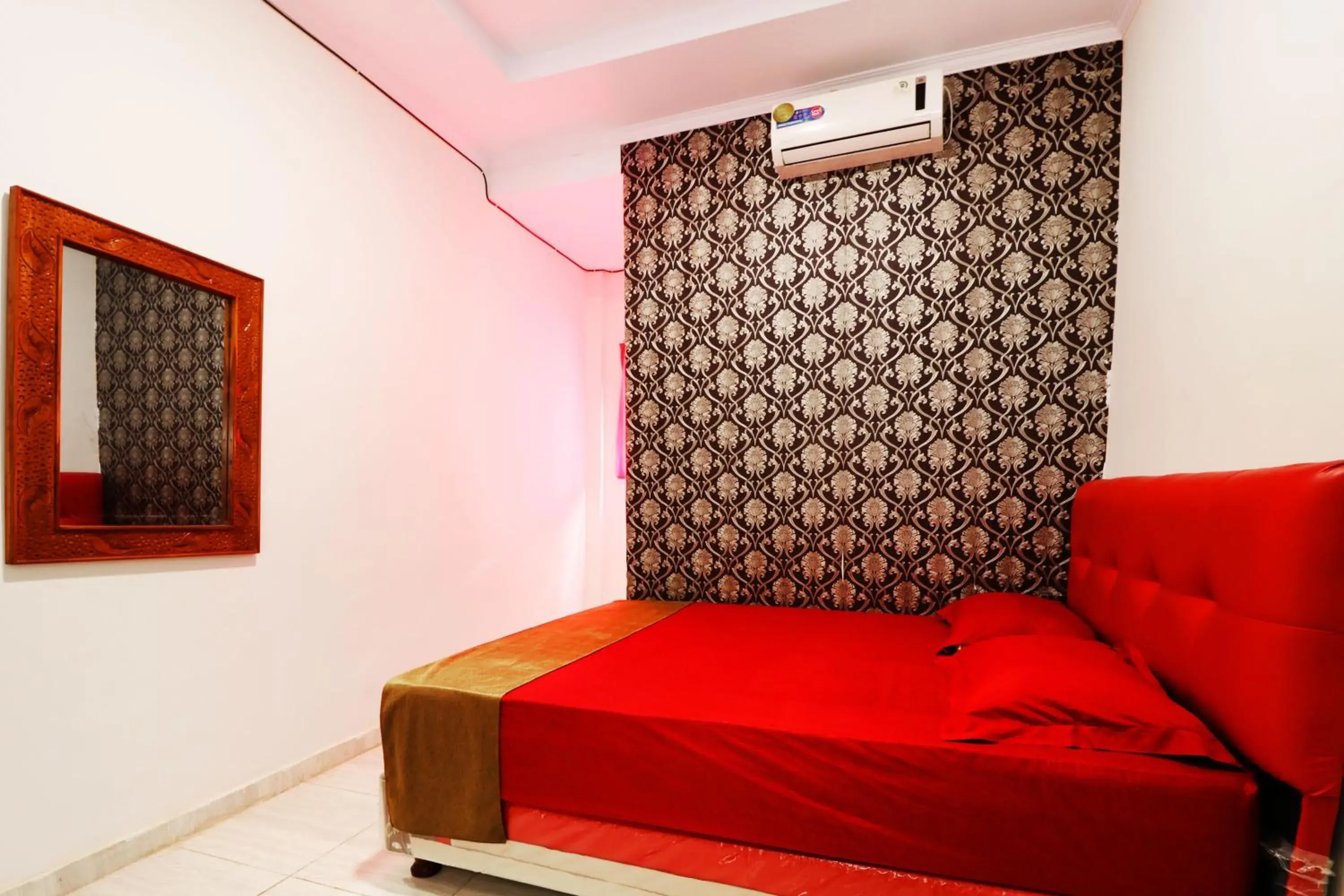 Bed in Ombey Guest House Bed in Ombey Guest House